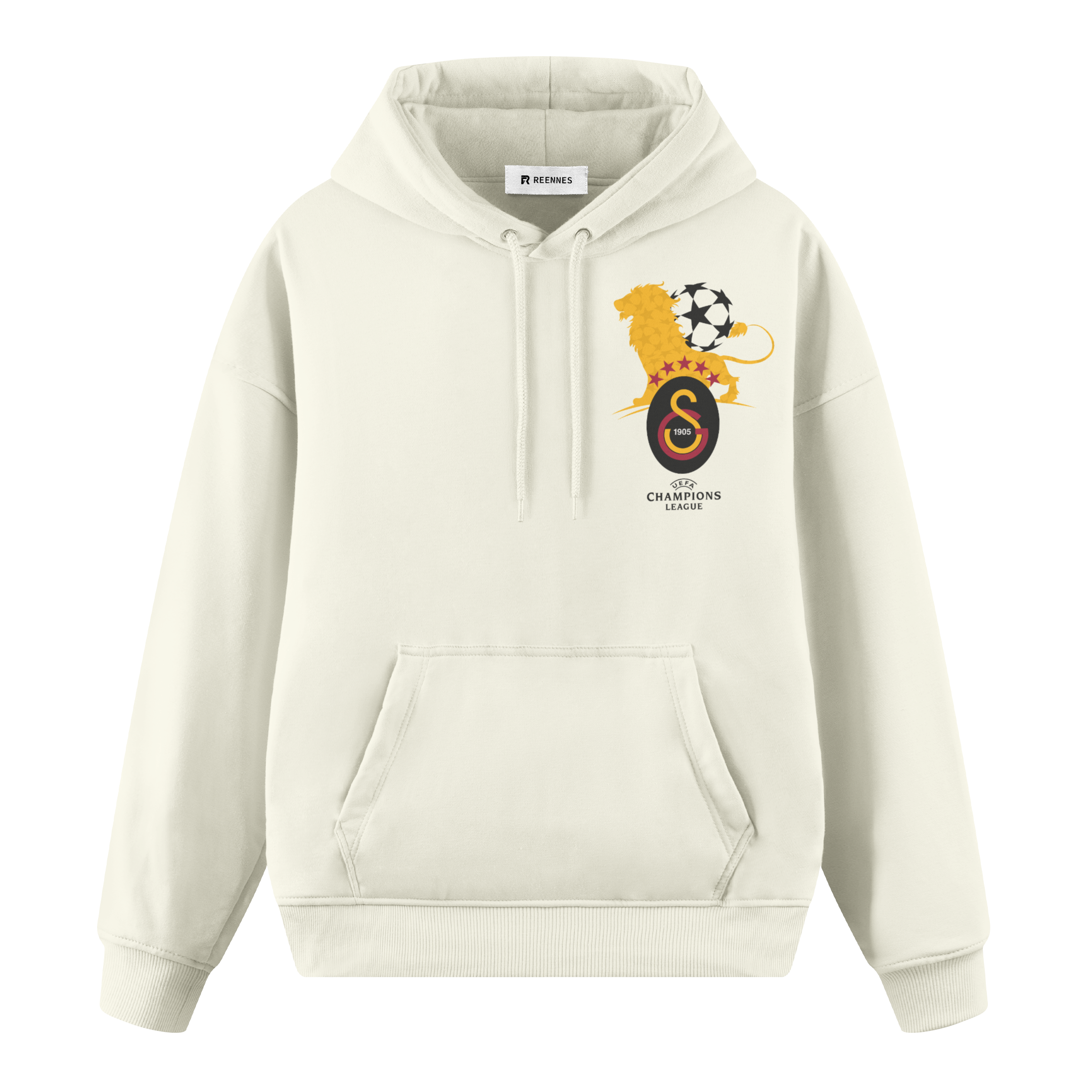 Aslan II - Oversize Hoodie