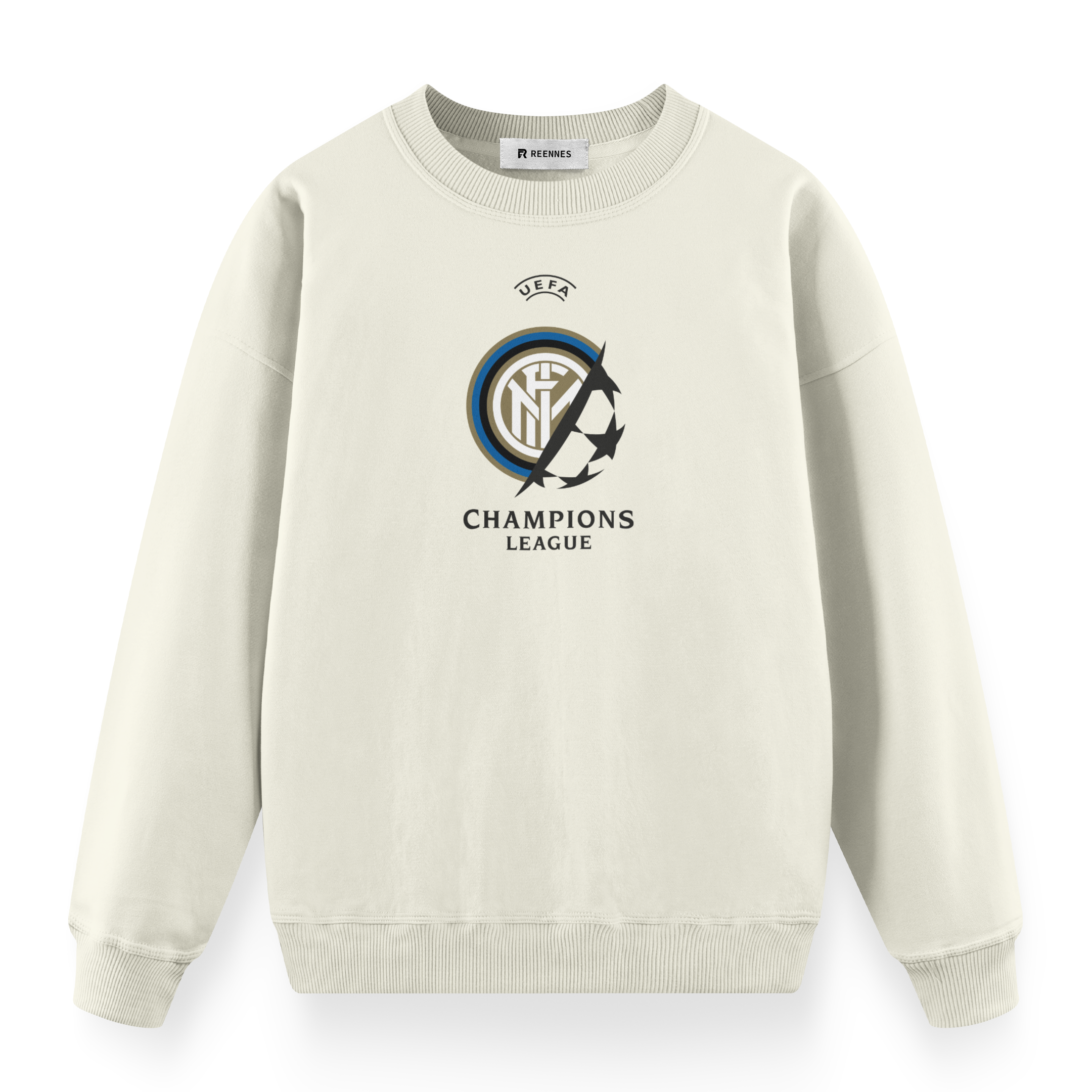 Inter - Oversize Sweatshirt