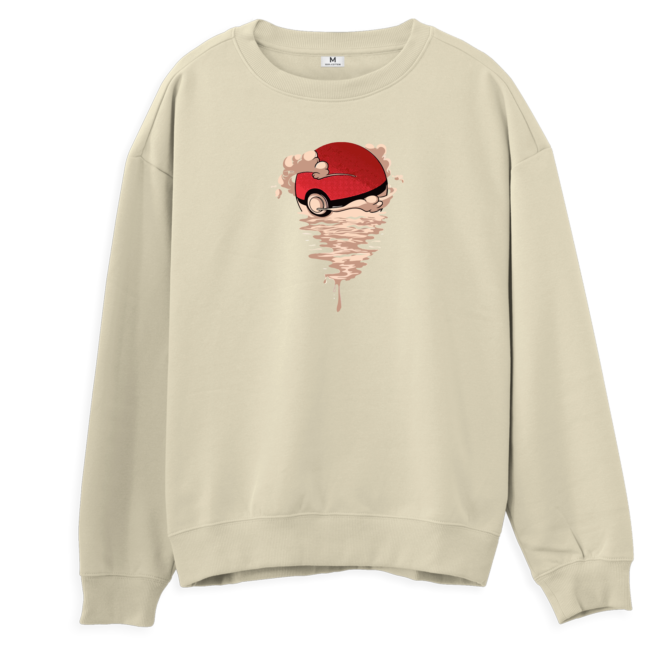 Pokemon  - Regular Sweatshirt
