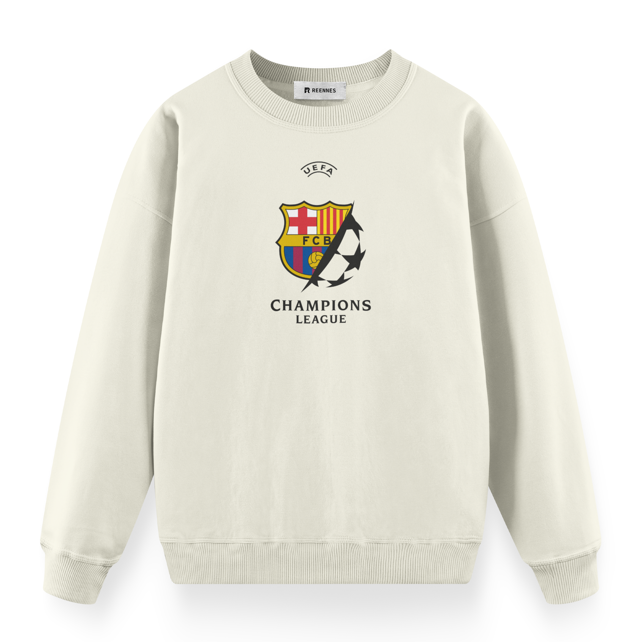 Barcelona - Oversize Sweatshirt