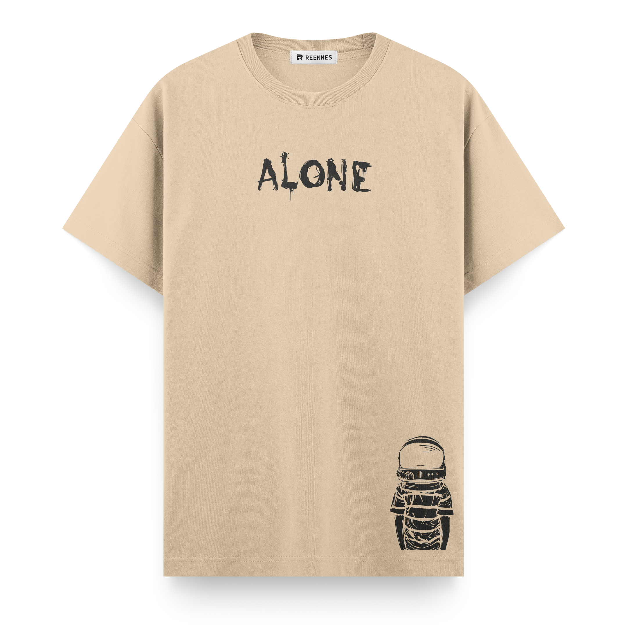 ALONE ıı - Regular T-shirt