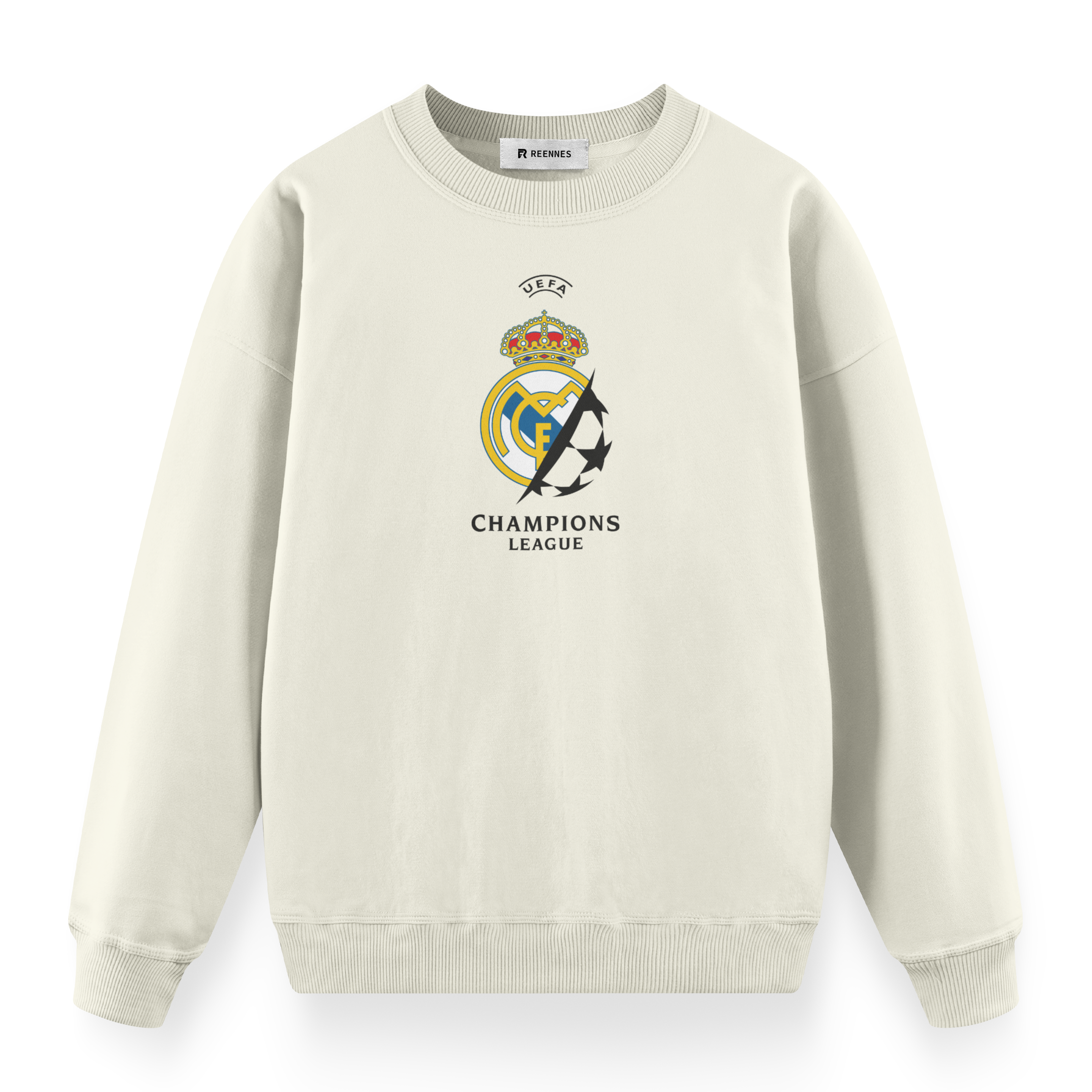 Real - Oversize Sweatshirt