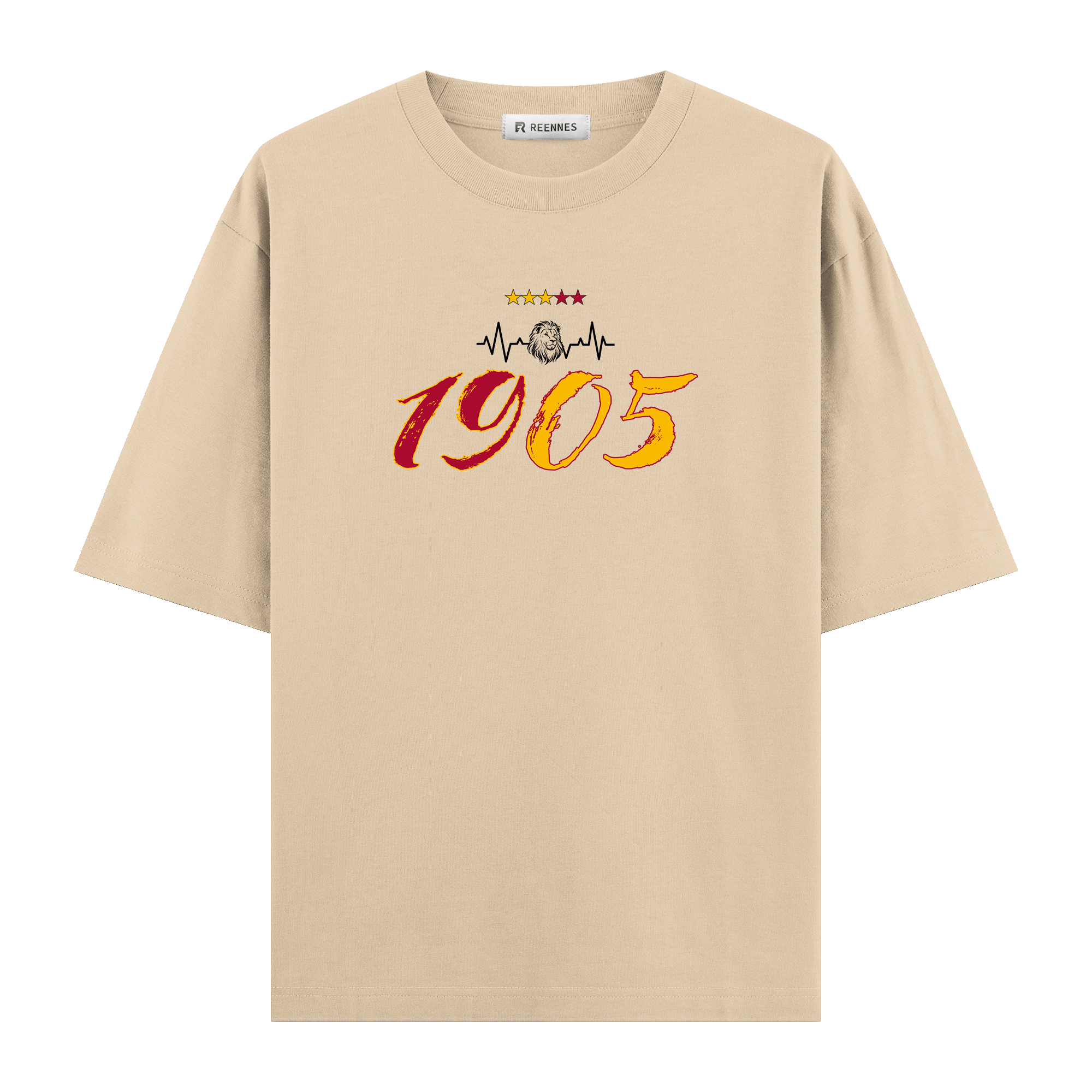 1905 - Oversize T-shirt