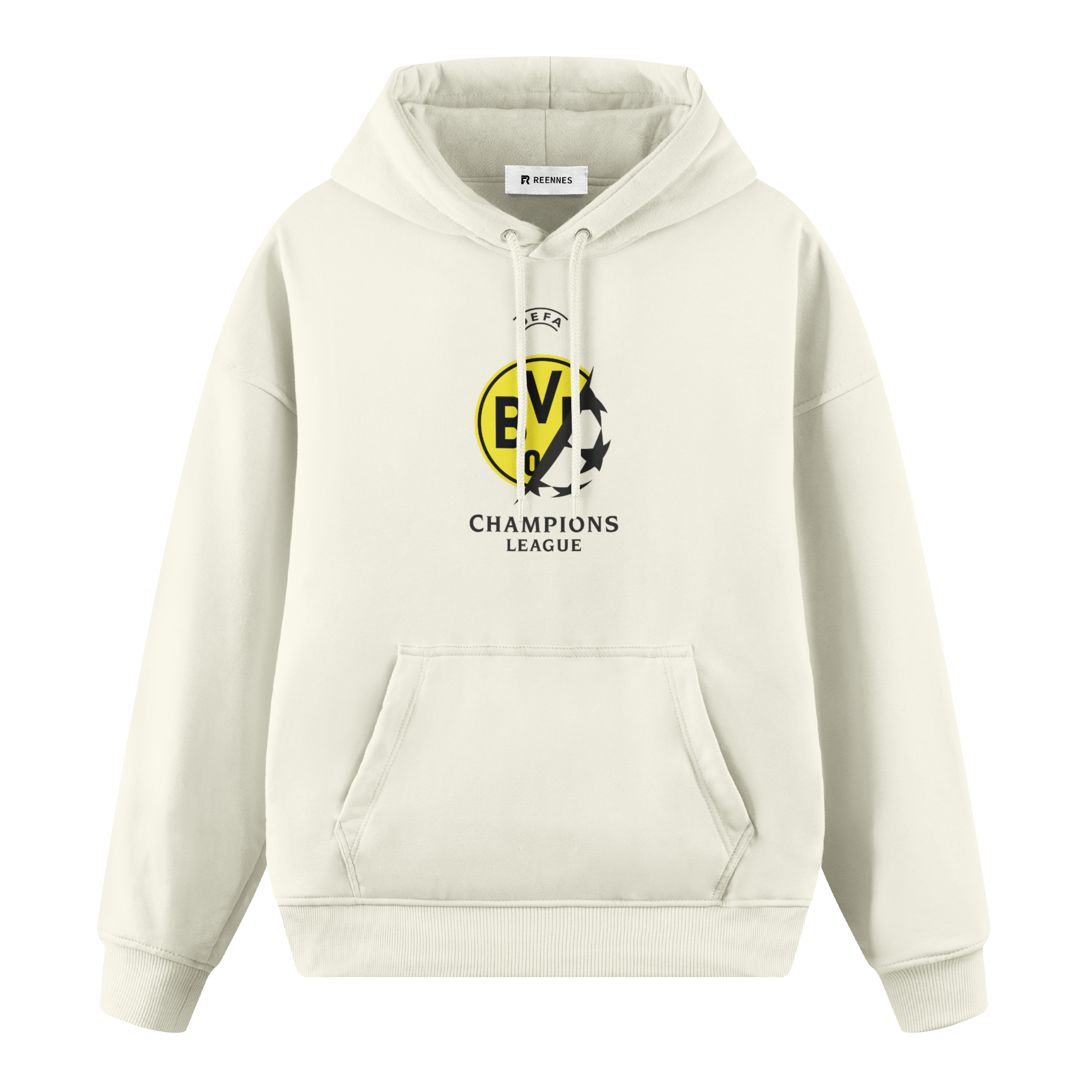 Dortmund - Oversize Hoodie