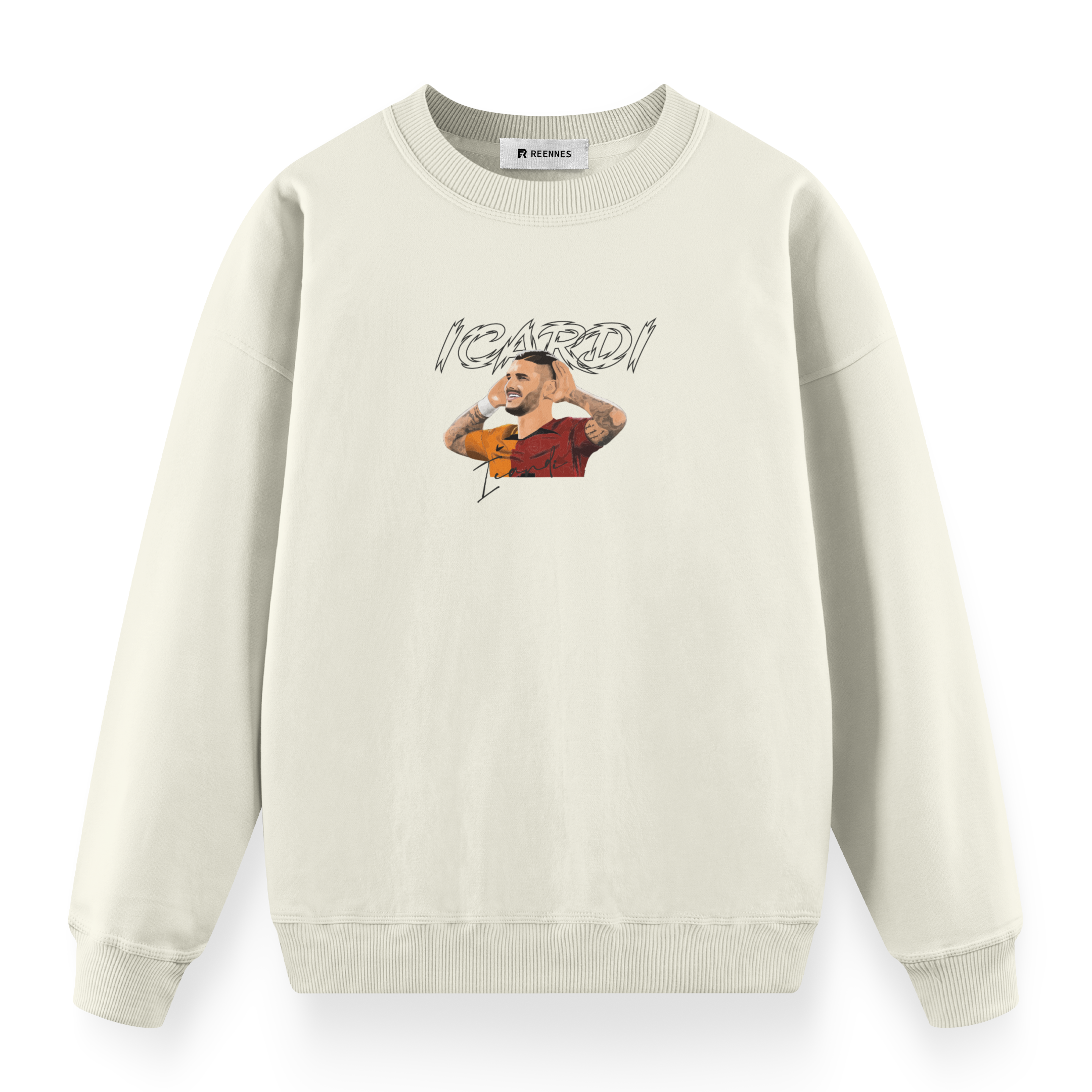 Icardi - Oversize Sweatshirt