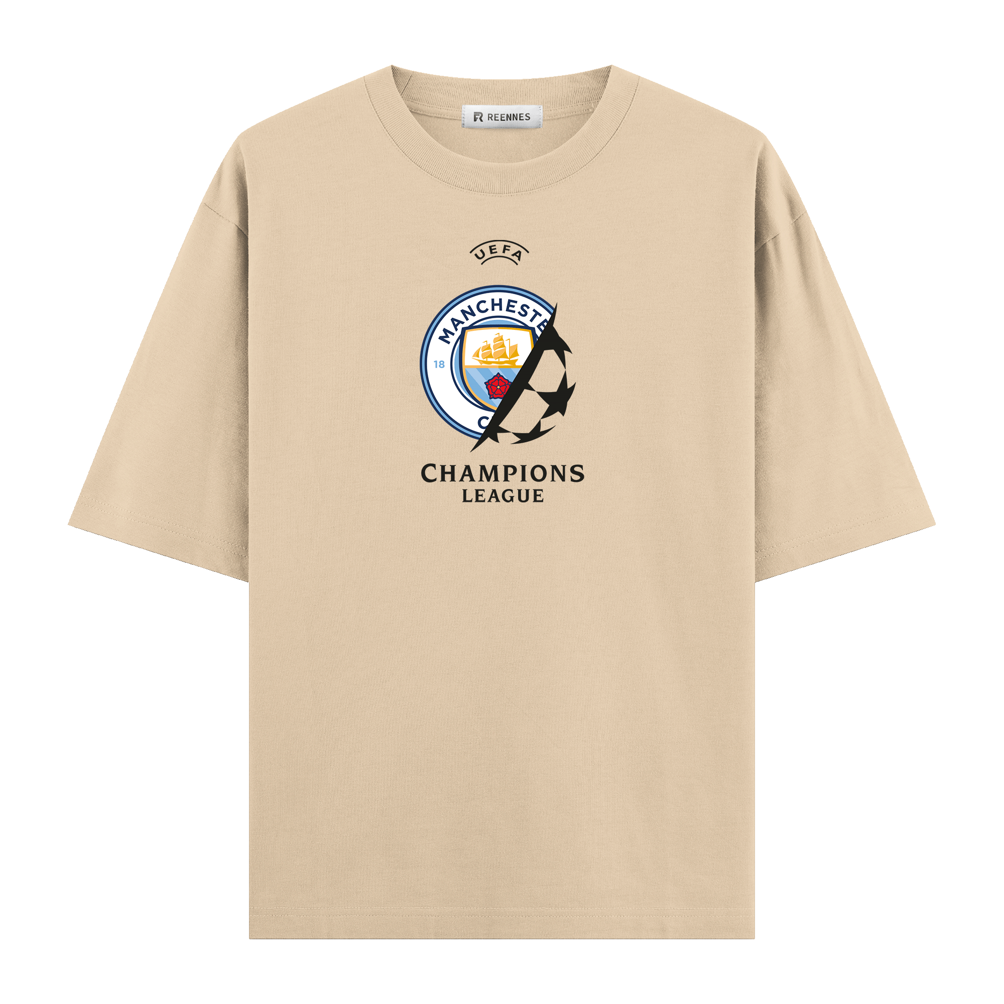 City - Oversize T-shirt