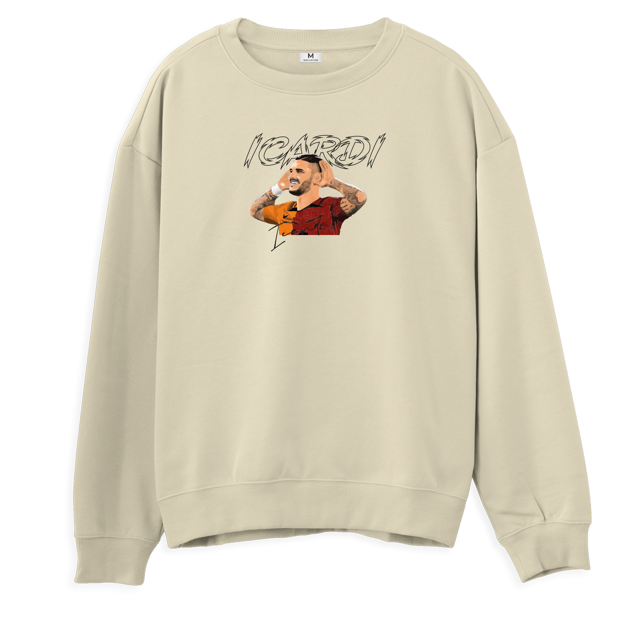 Icardi - Regular Sweatshirt