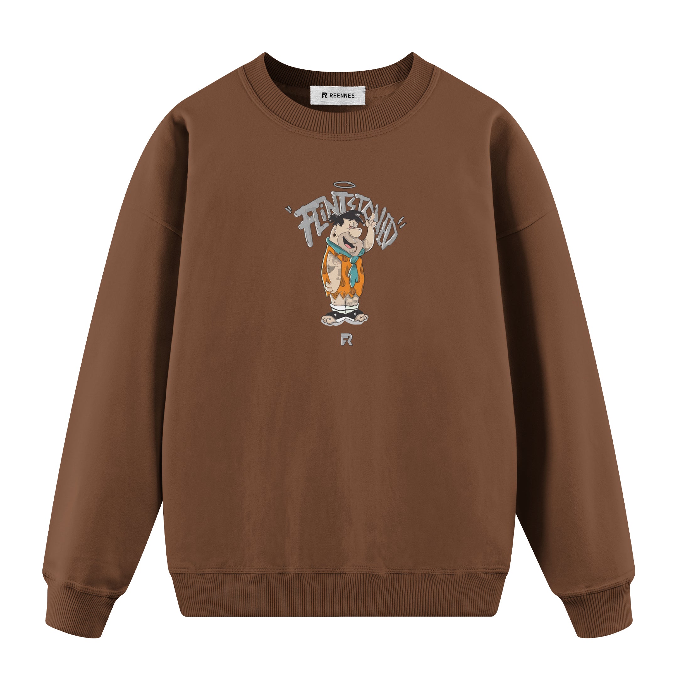 Flintstones - Oversize Sweatshirt