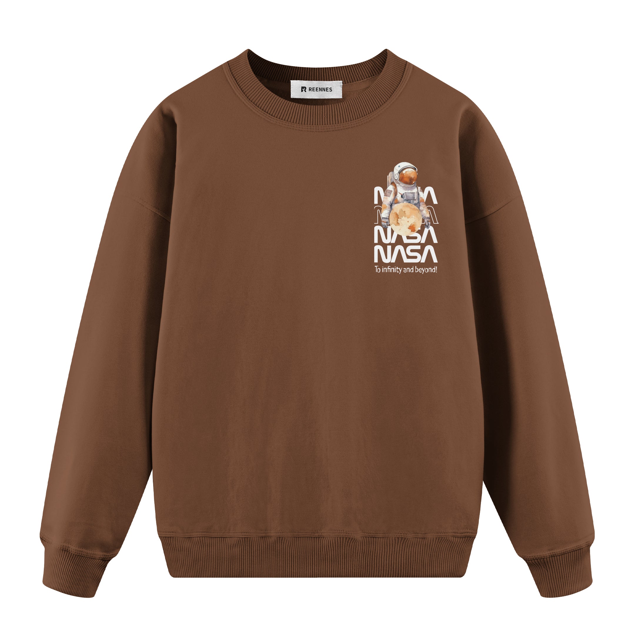 İnfinity - Oversize Sweatshirt