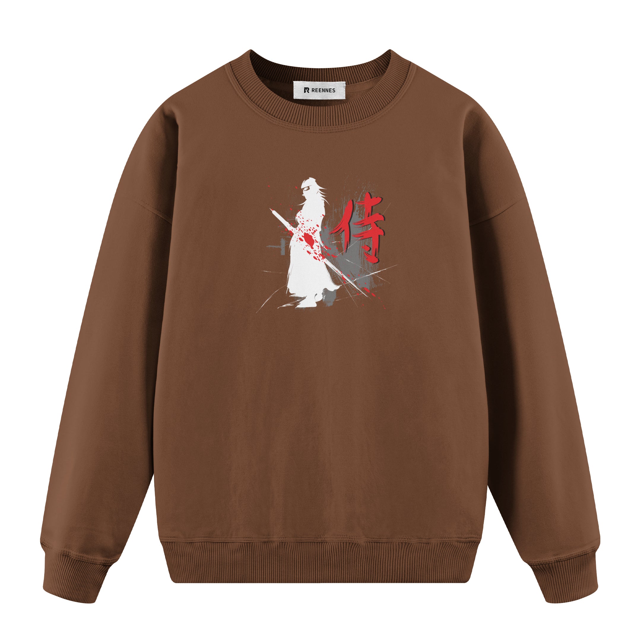 Katana - Oversize Sweatshirt