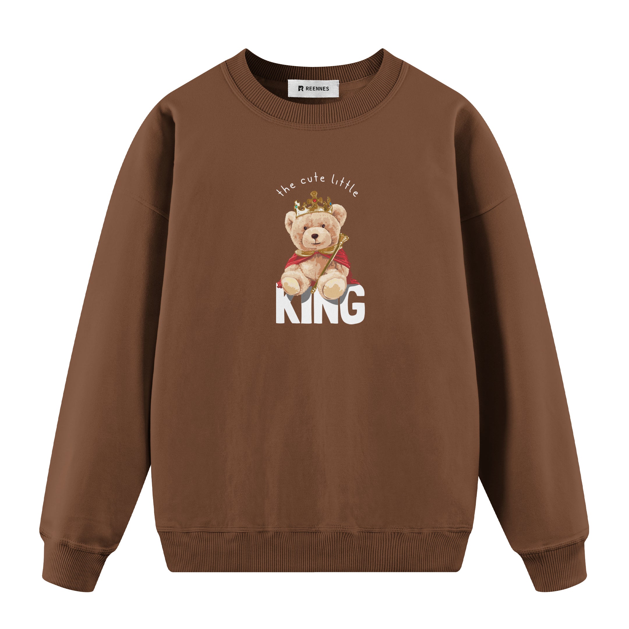 King - Oversize Sweatshirt