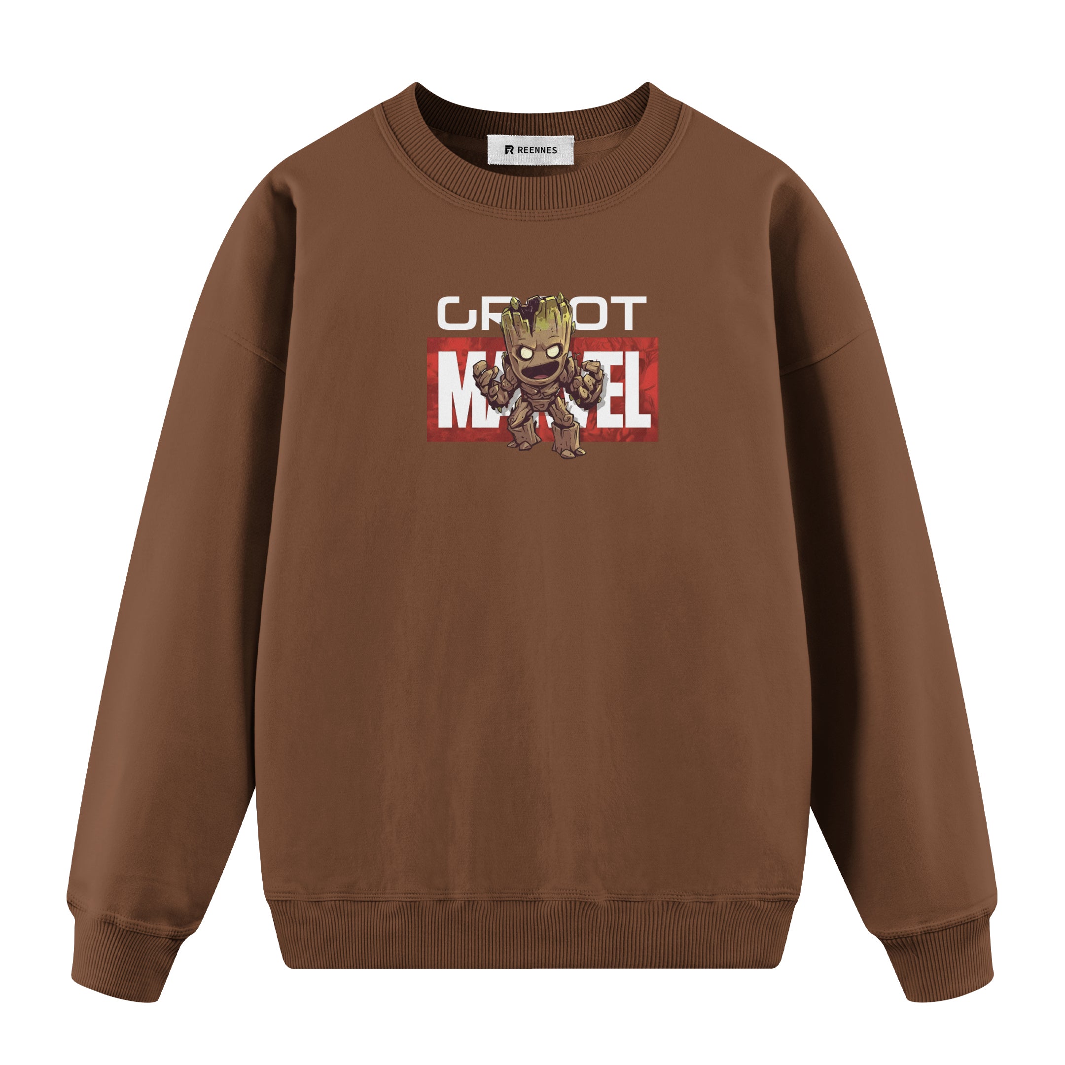 Marvel Groot - Oversize Sweatshirt