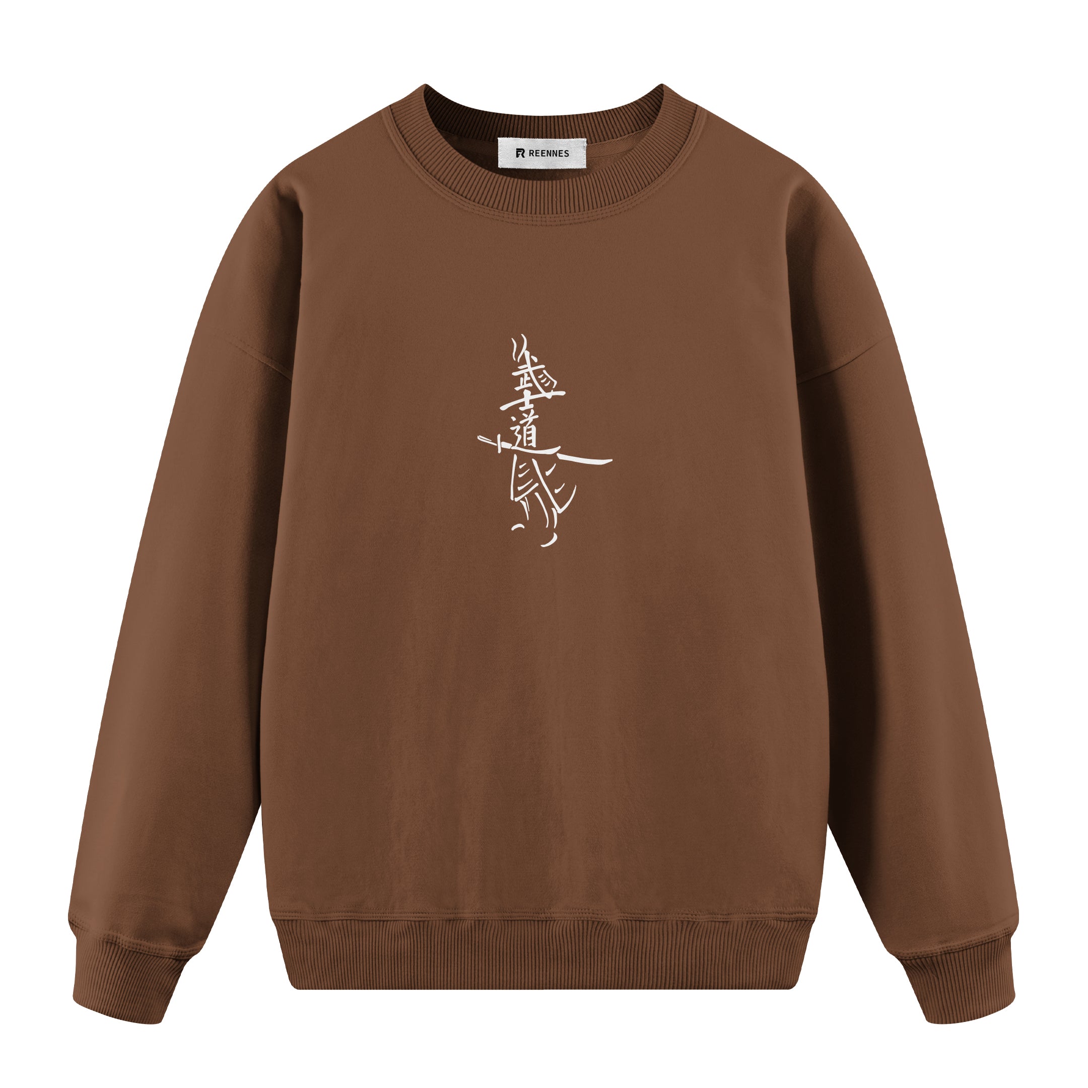 Samurai - Oversize Sweatshirt