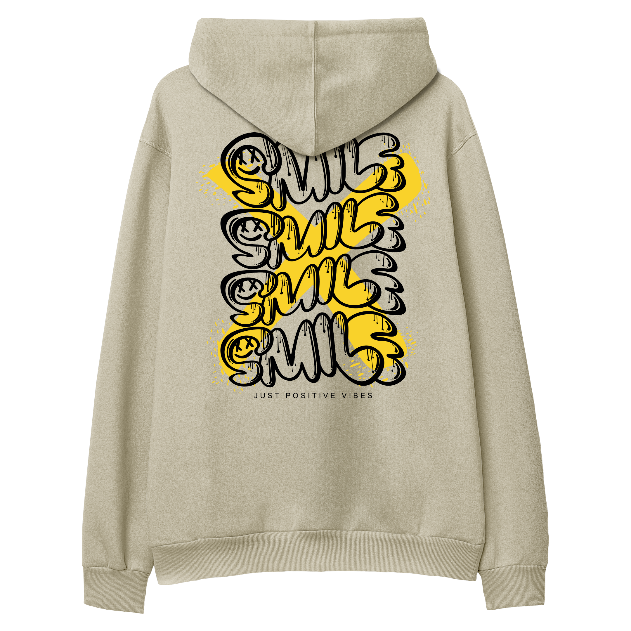 Smile - Regular Hoodie