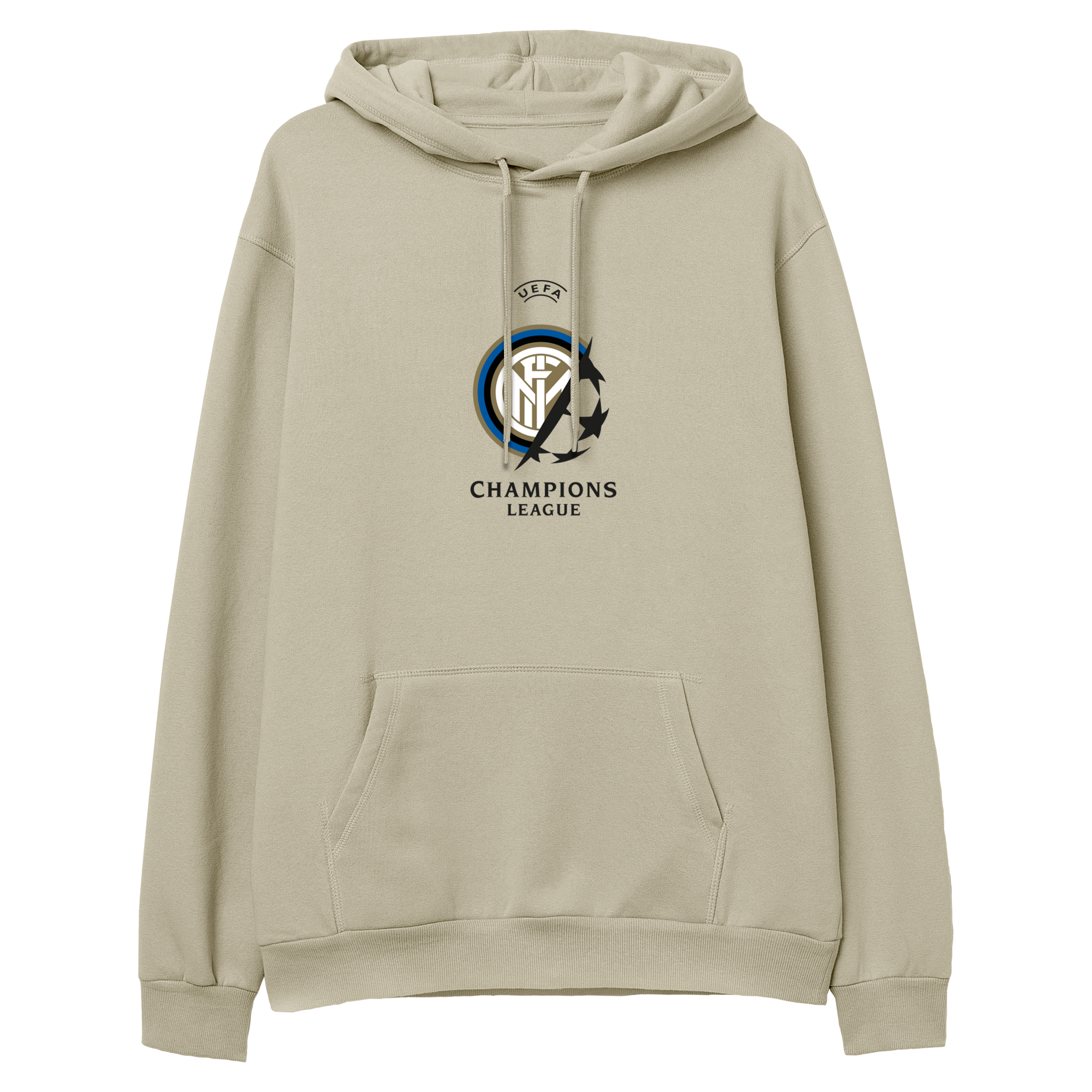 Inter - Regular Hoodie