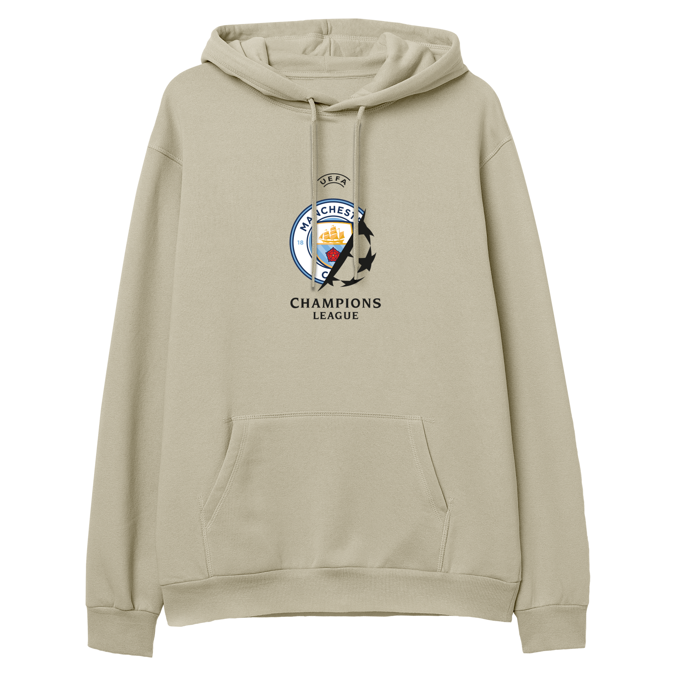 City - Regular Hoodie
