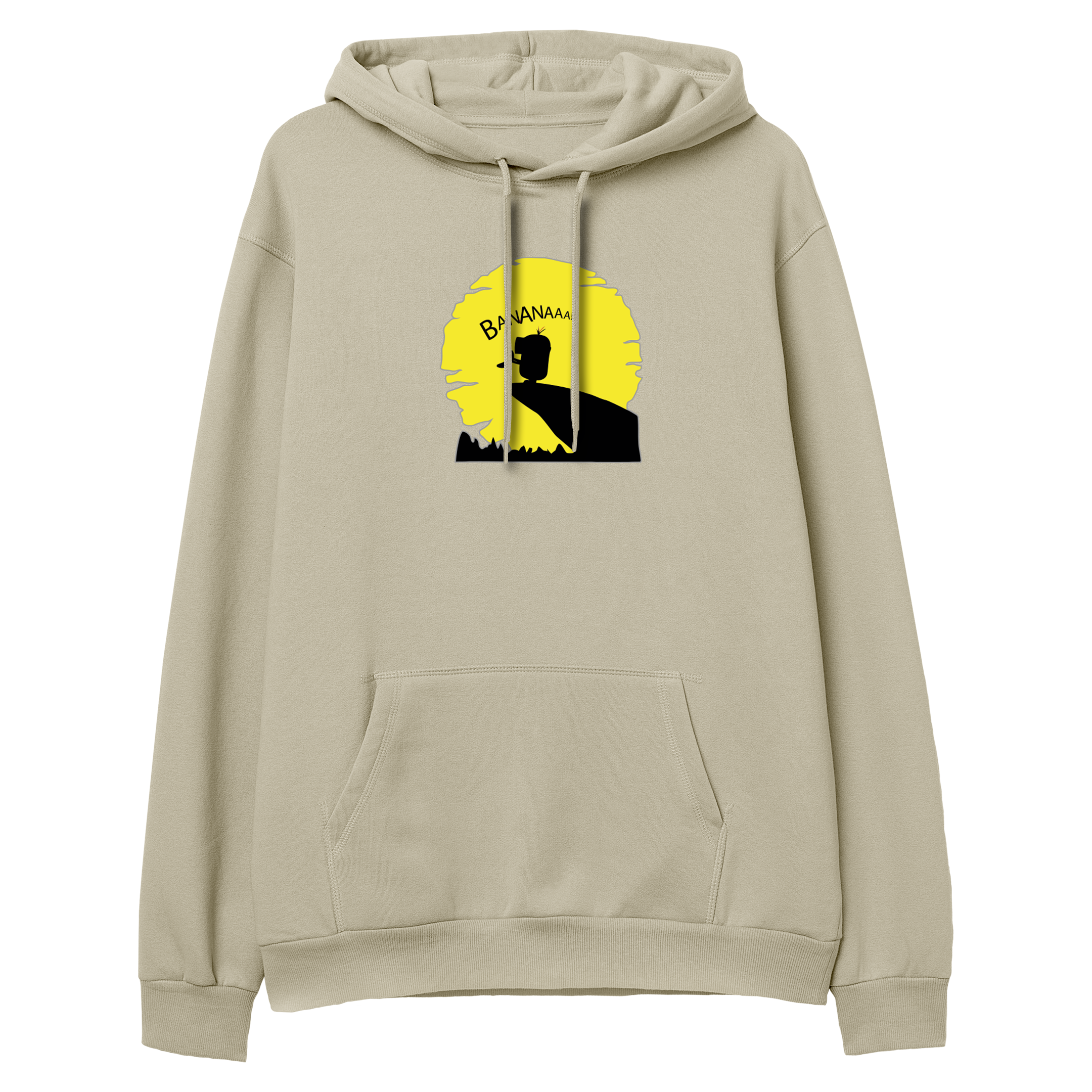 Banana - Regular Hoodie