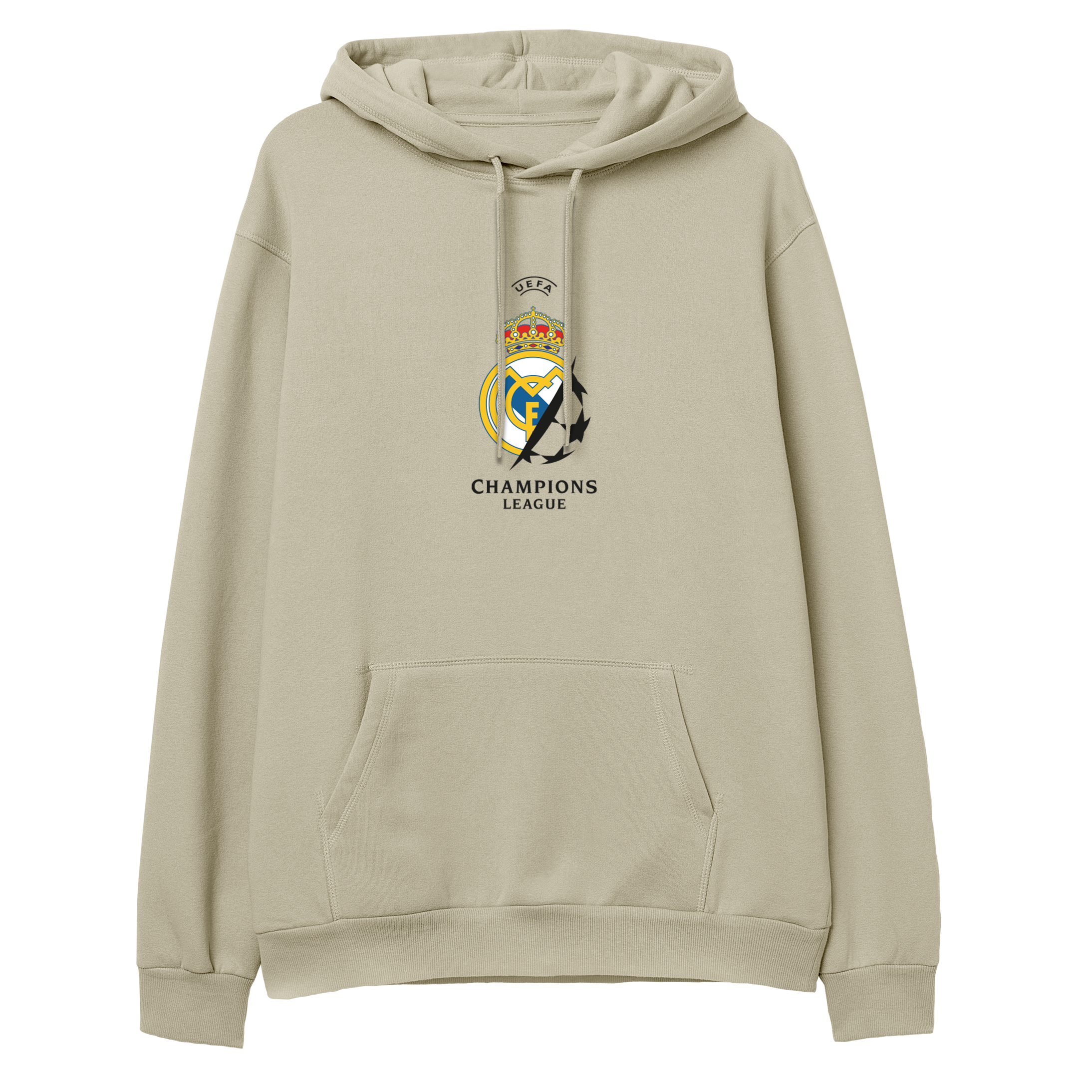 Real - Regular Hoodie