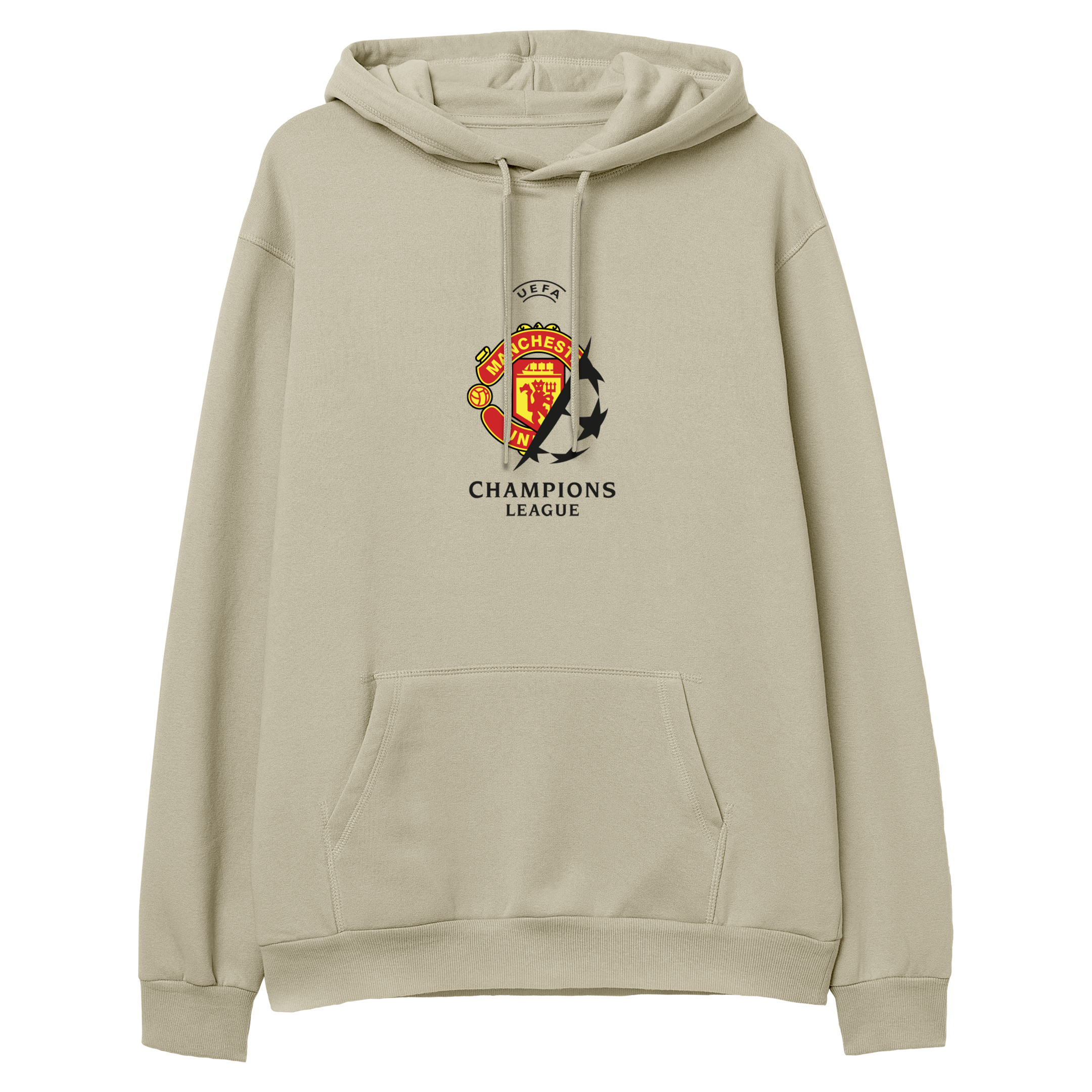 United - Regular Hoodie