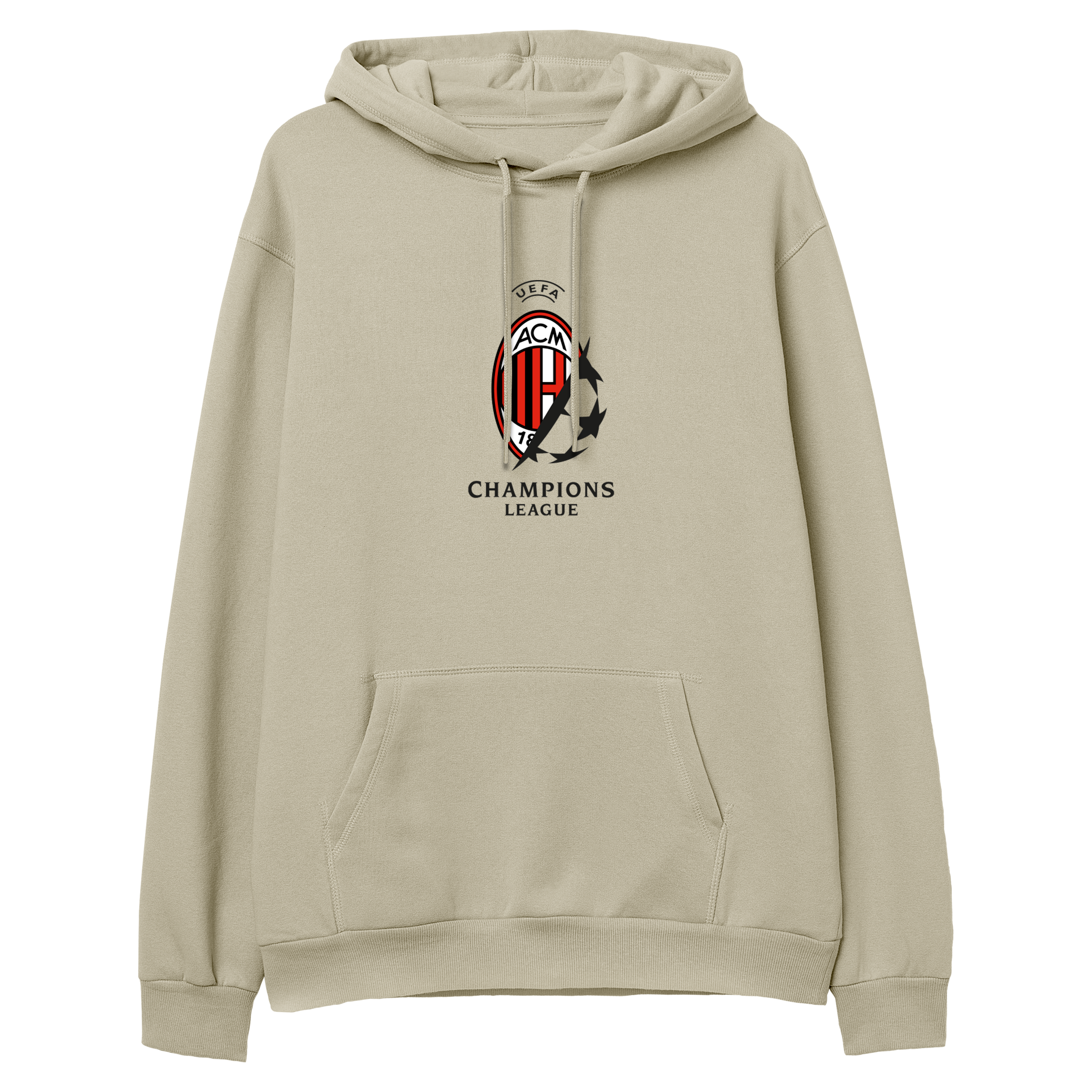 Milan - Regular Hoodie