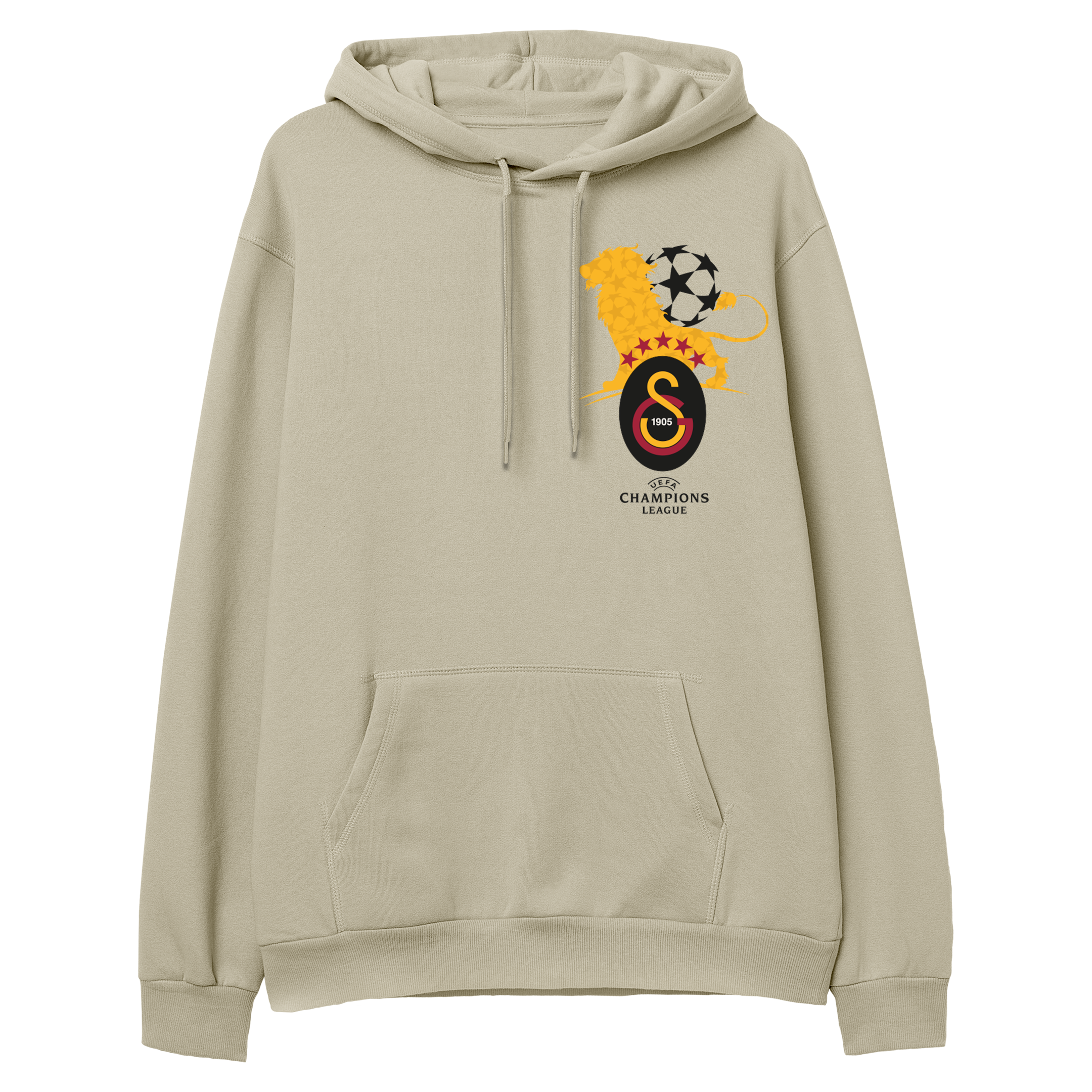 Aslan II - Regular Hoodie