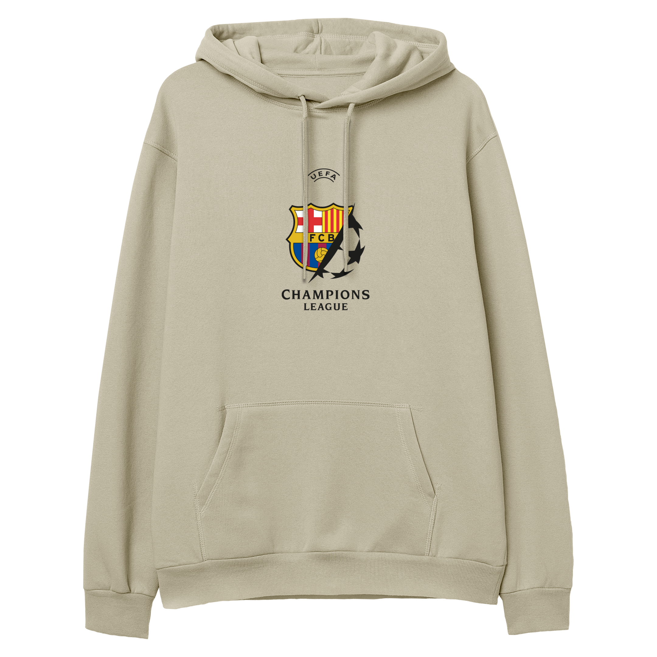 Barcelona - Regular Hoodie