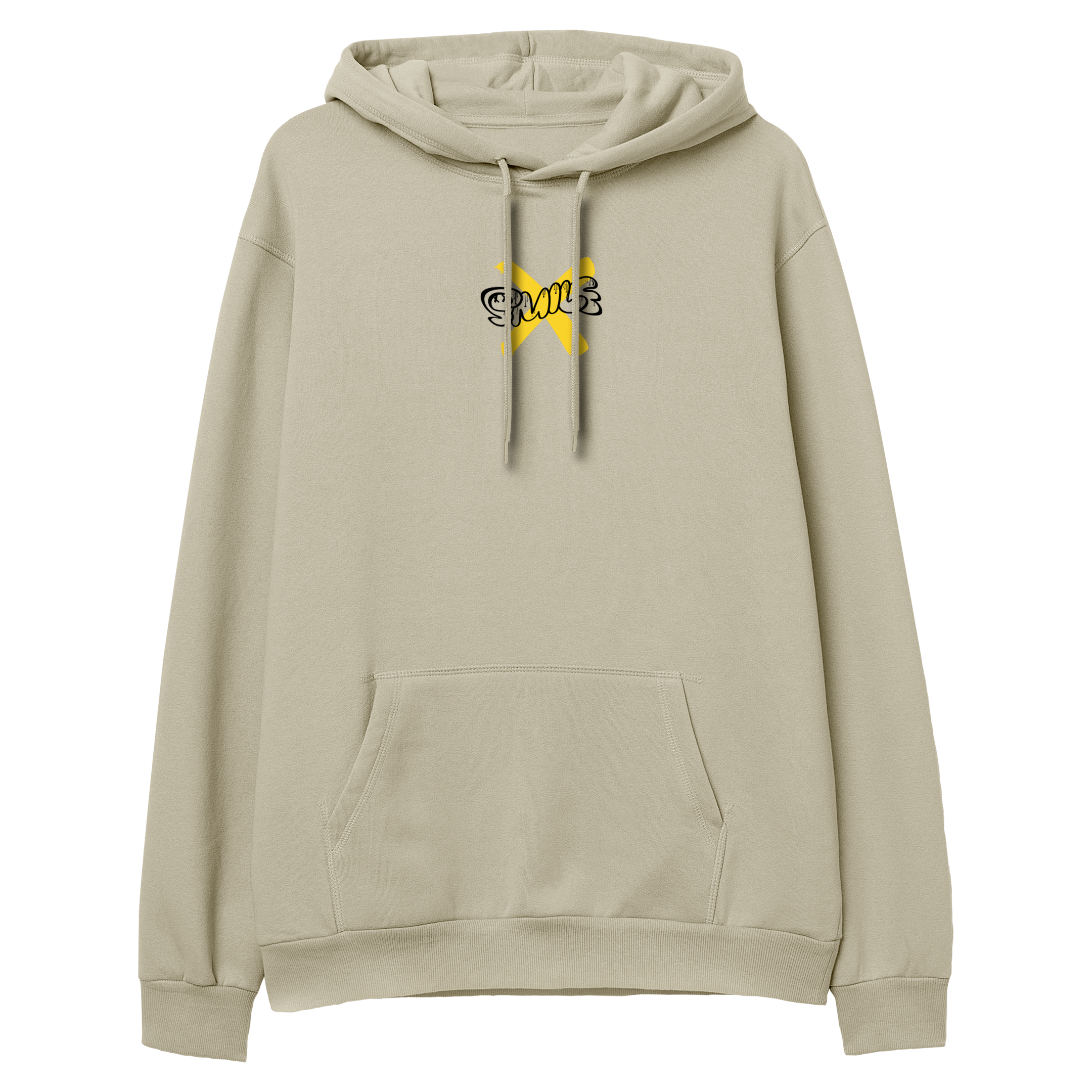 Smile - Regular Hoodie