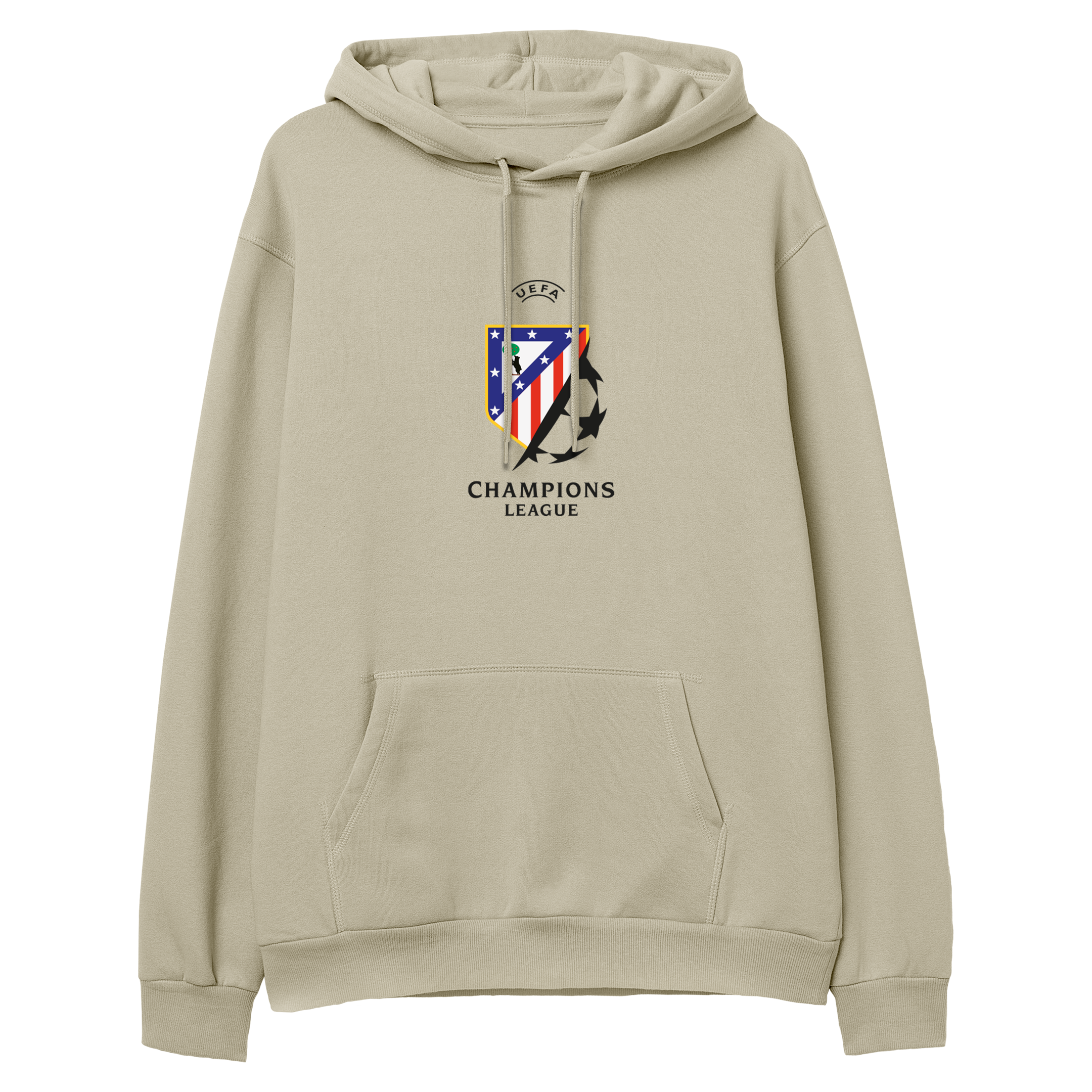 Atletico - Regular Hoodie