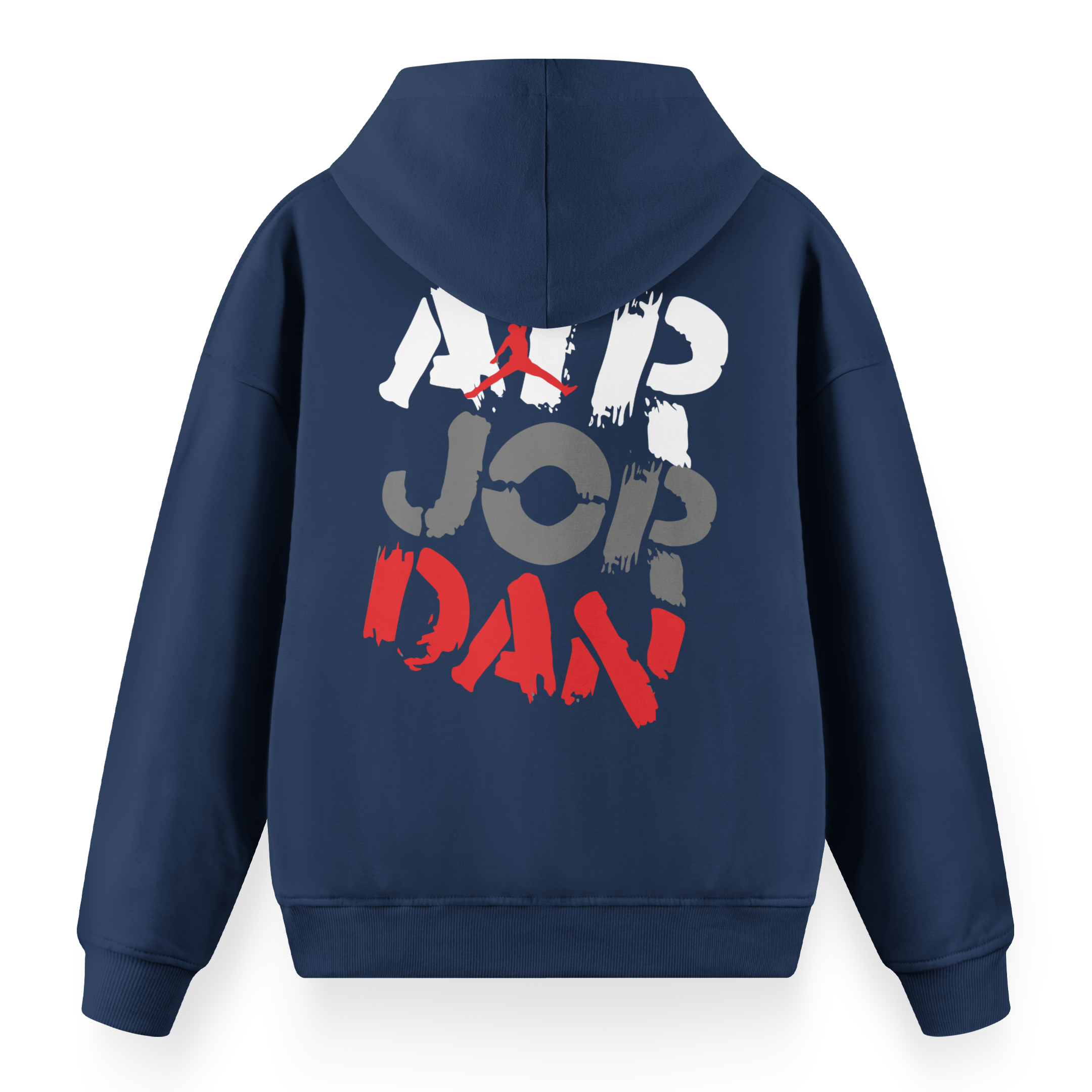 Air Jordan - Oversize Hoodie