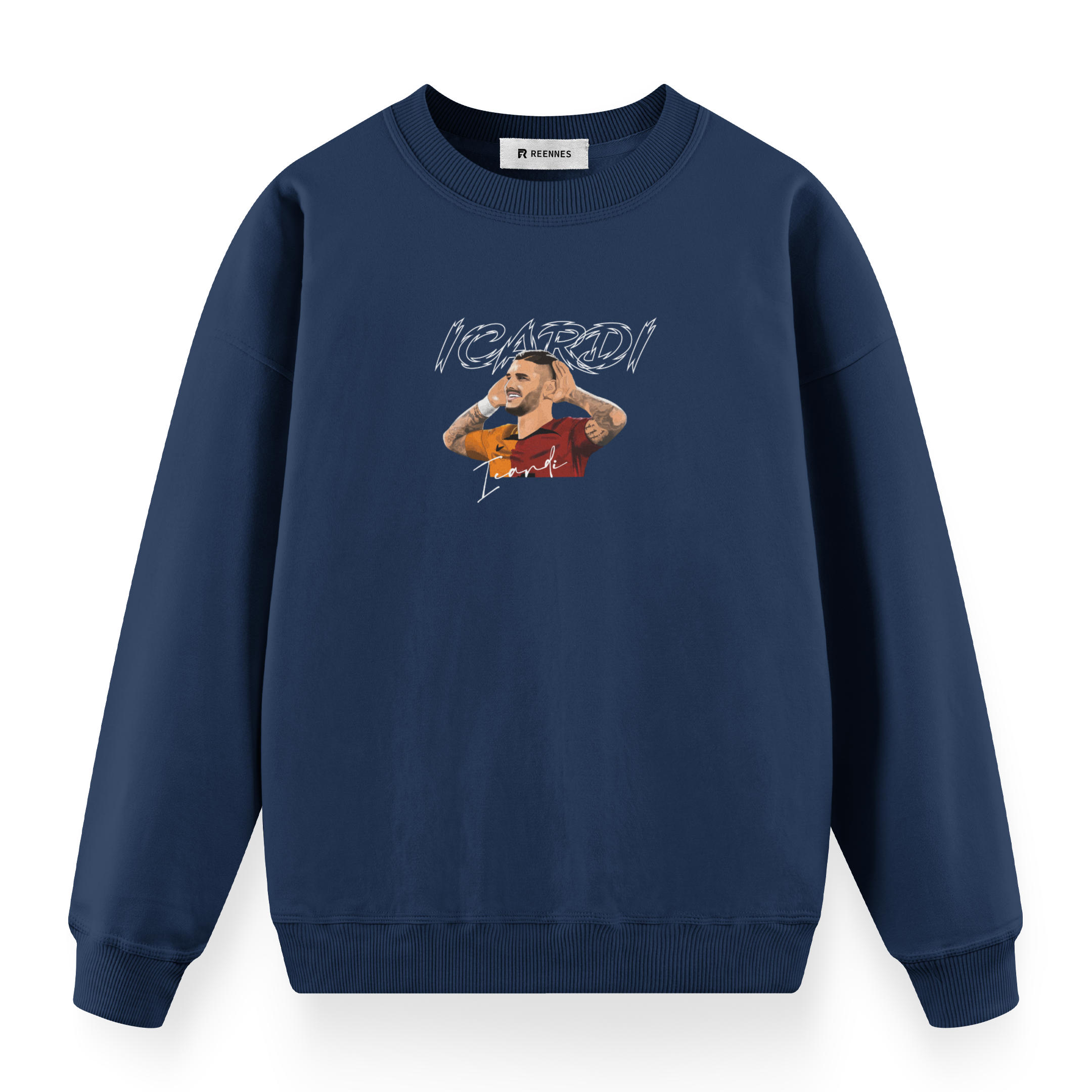 Icardi - Oversize Sweatshirt