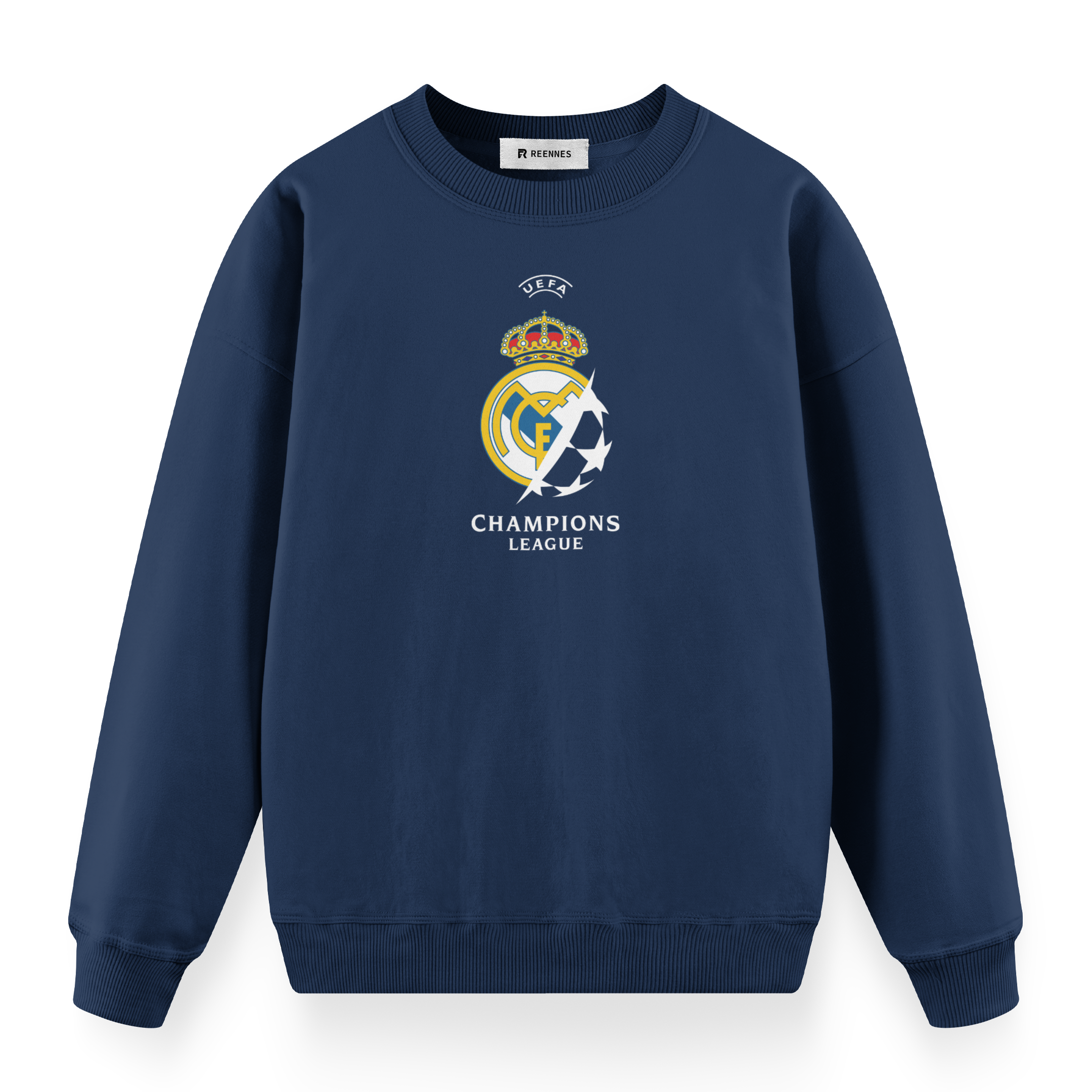 Real - Oversize Sweatshirt