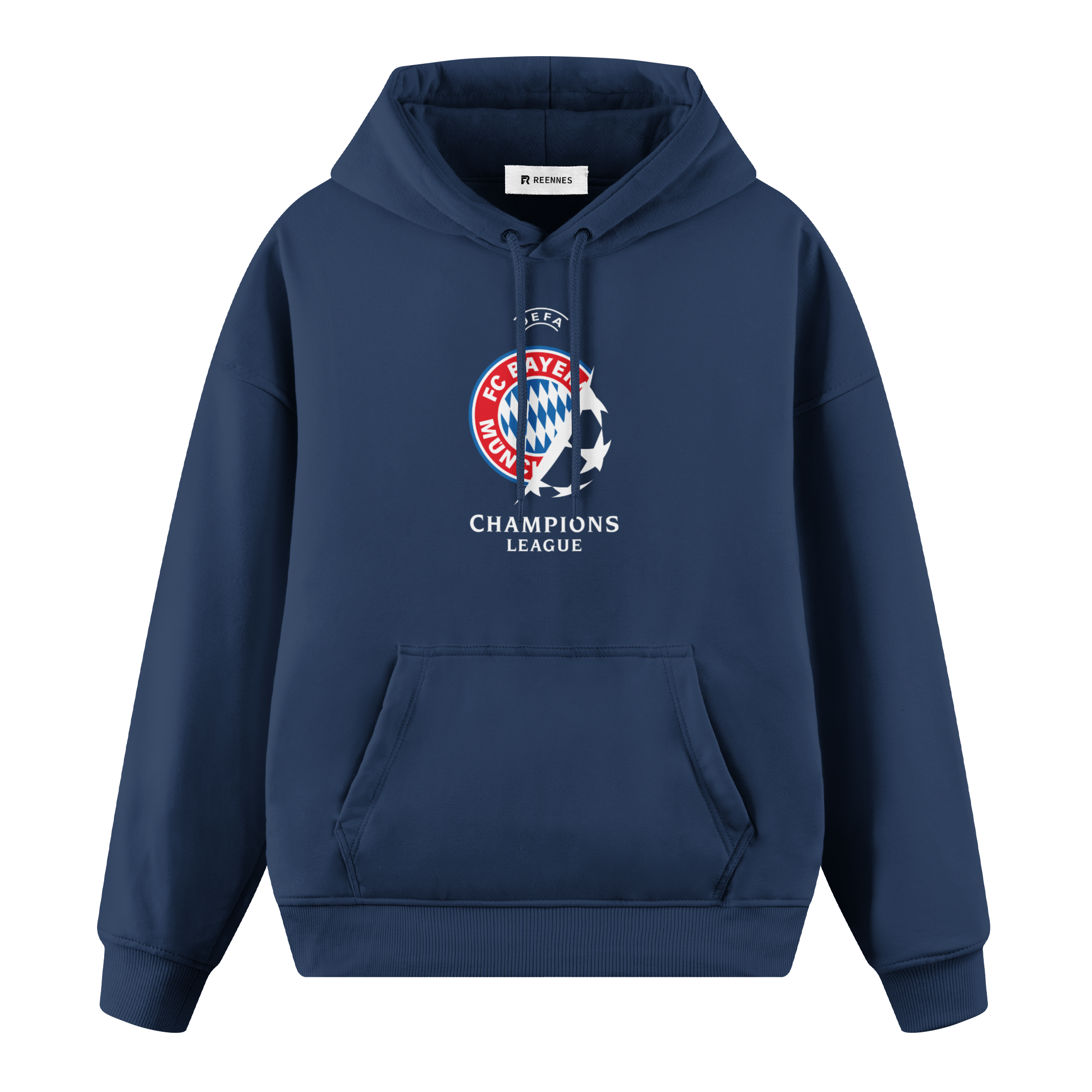Bayern - Oversize Hoodie