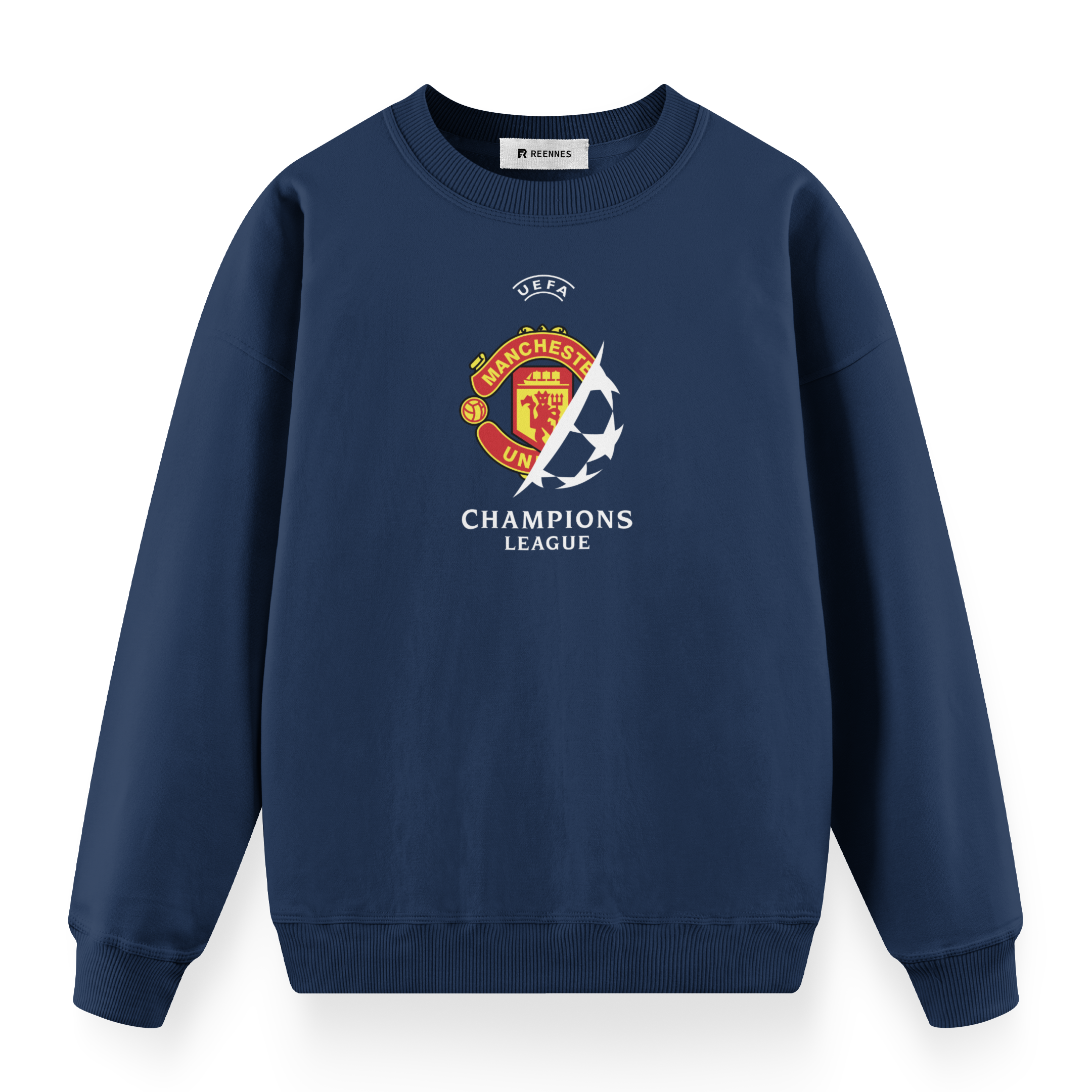 United - Oversize Sweatshirt
