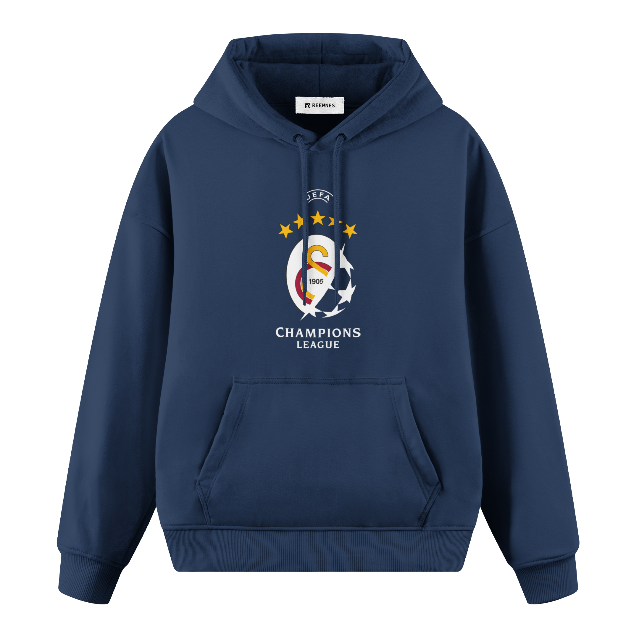 Cimbom - Oversize Hoodie
