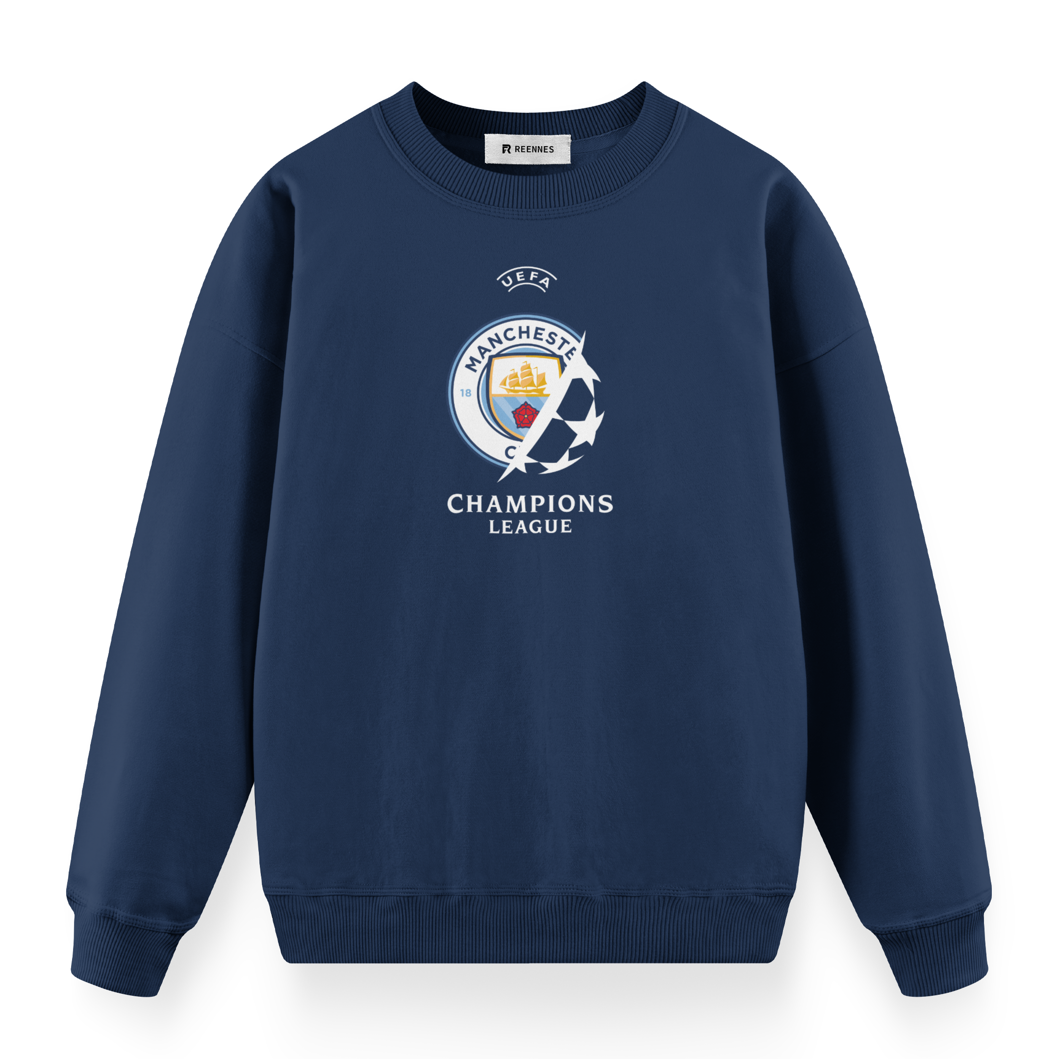 City - Oversize Sweatshirt