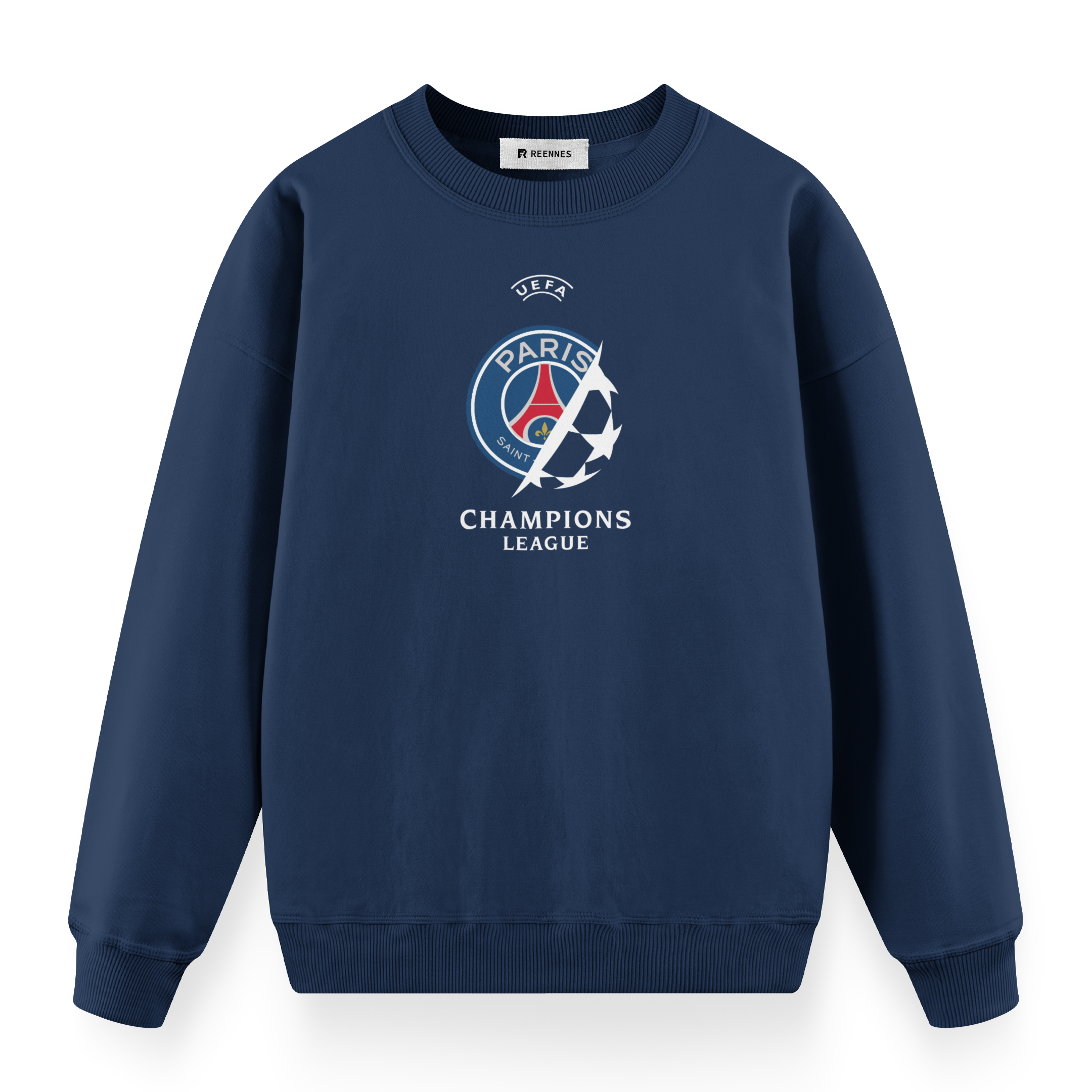 Paris - Oversize Sweatshirt