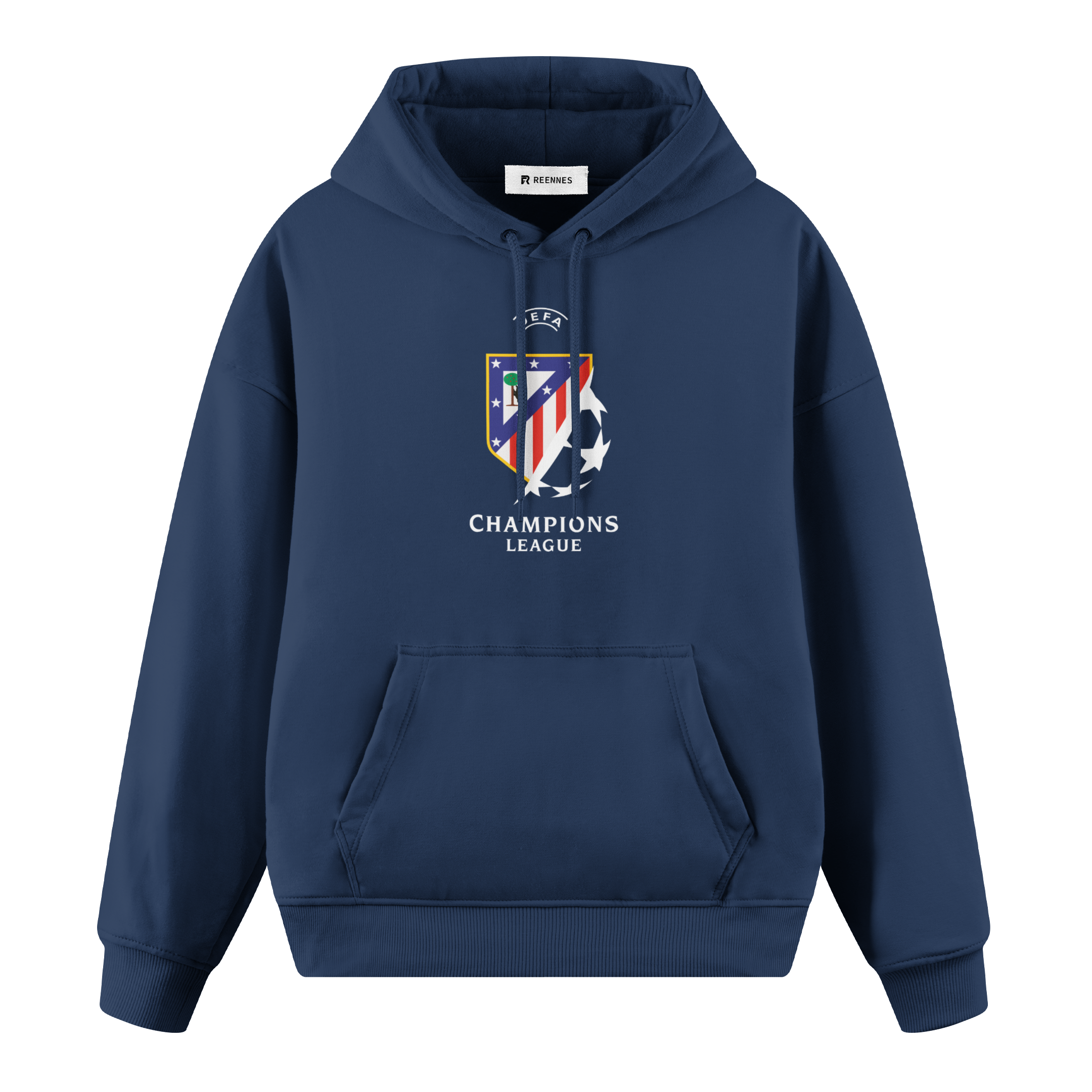 Atletico - Oversize Hoodie
