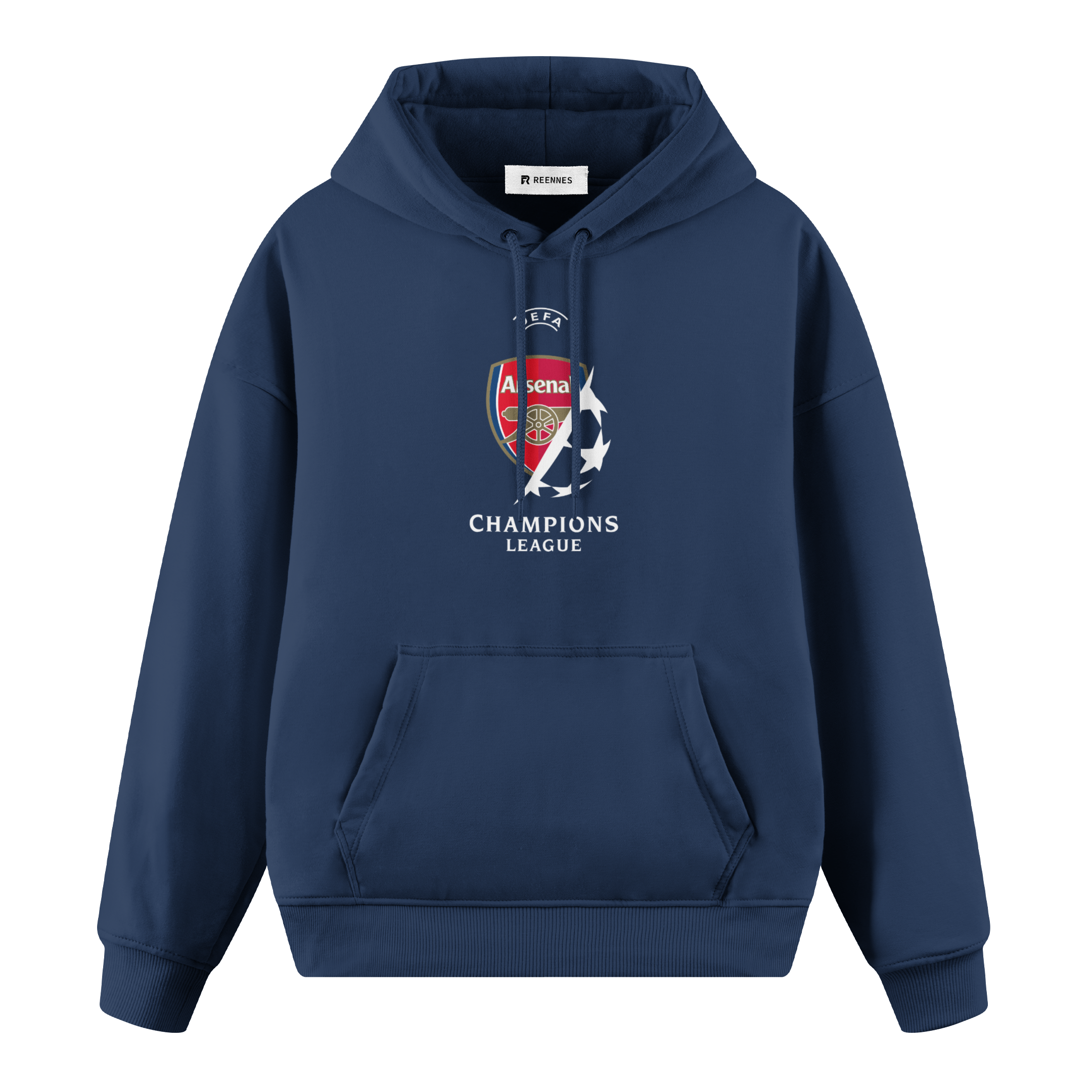 Arsenal - Oversize Hoodie