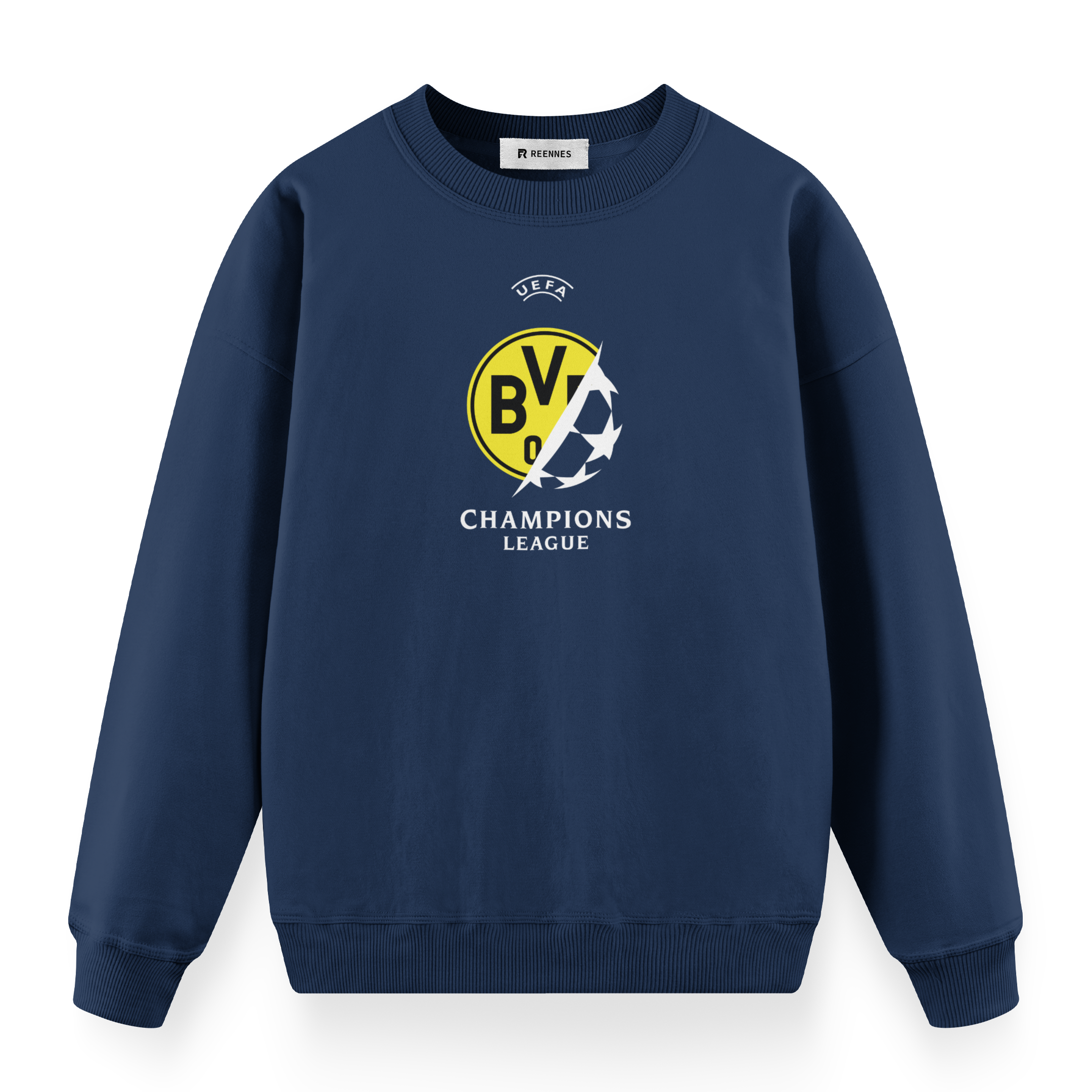 Dortmund - Oversize Sweatshirt