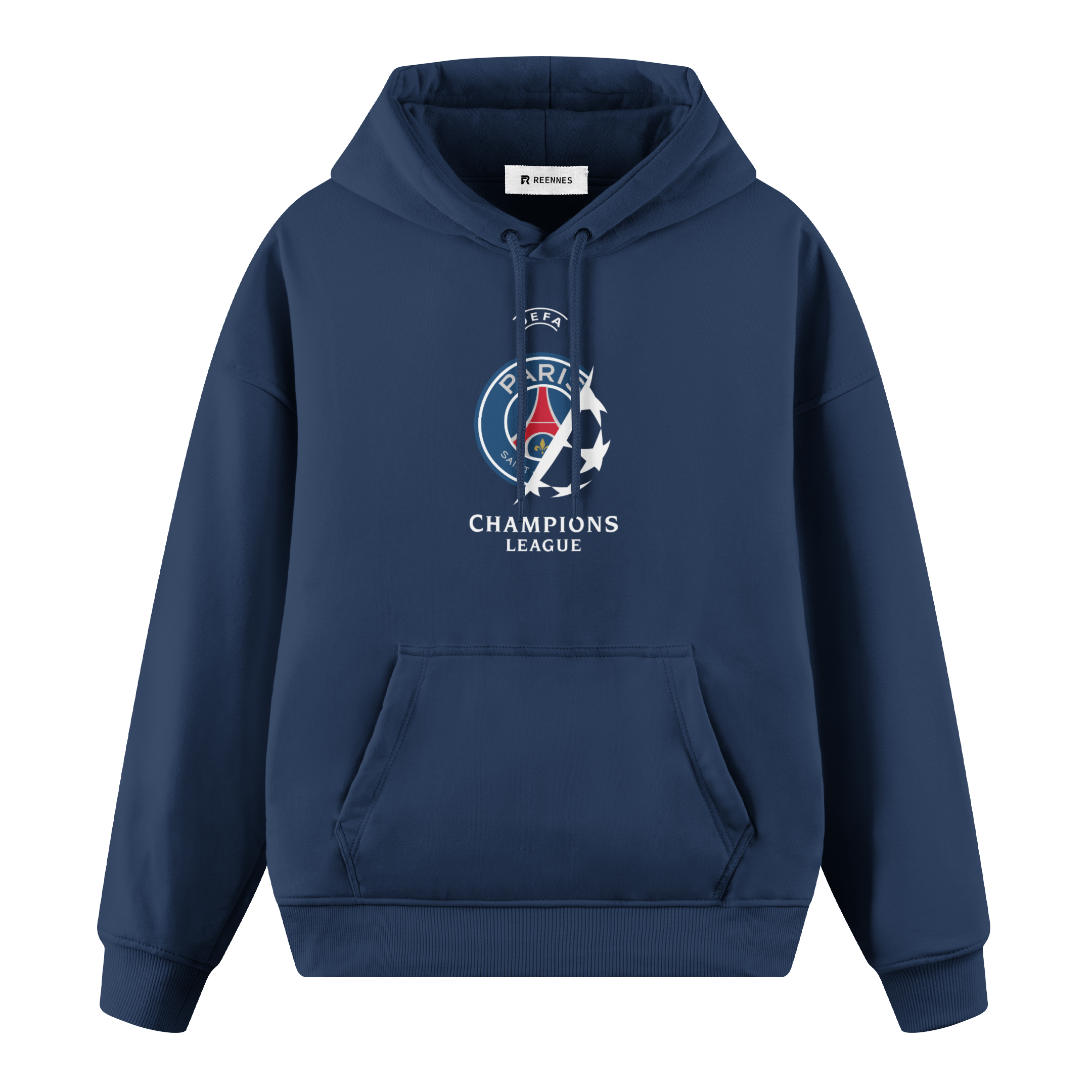 Paris - Oversize Hoodie