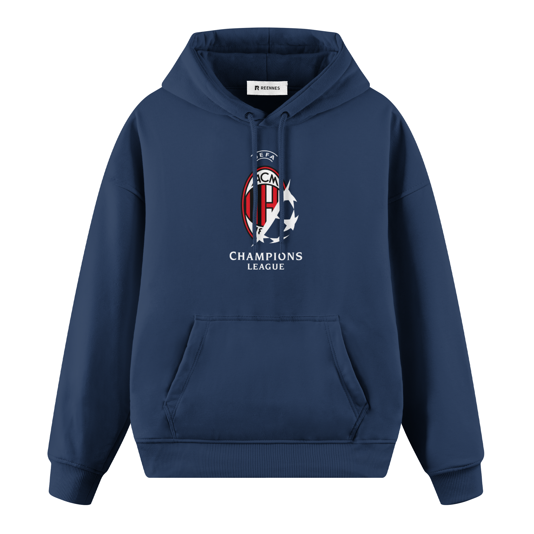 Milan - Oversize Hoodie