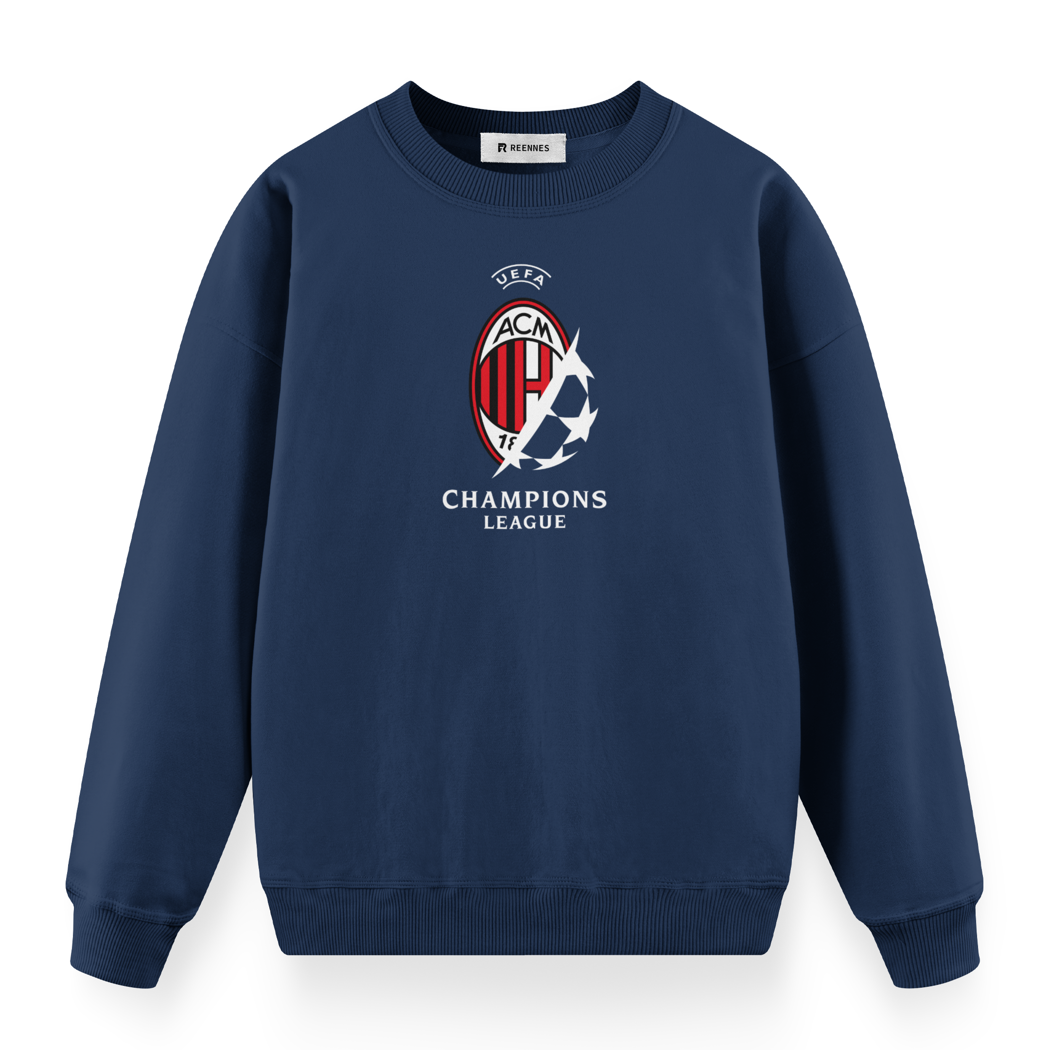 Milan - Oversize Sweatshirt