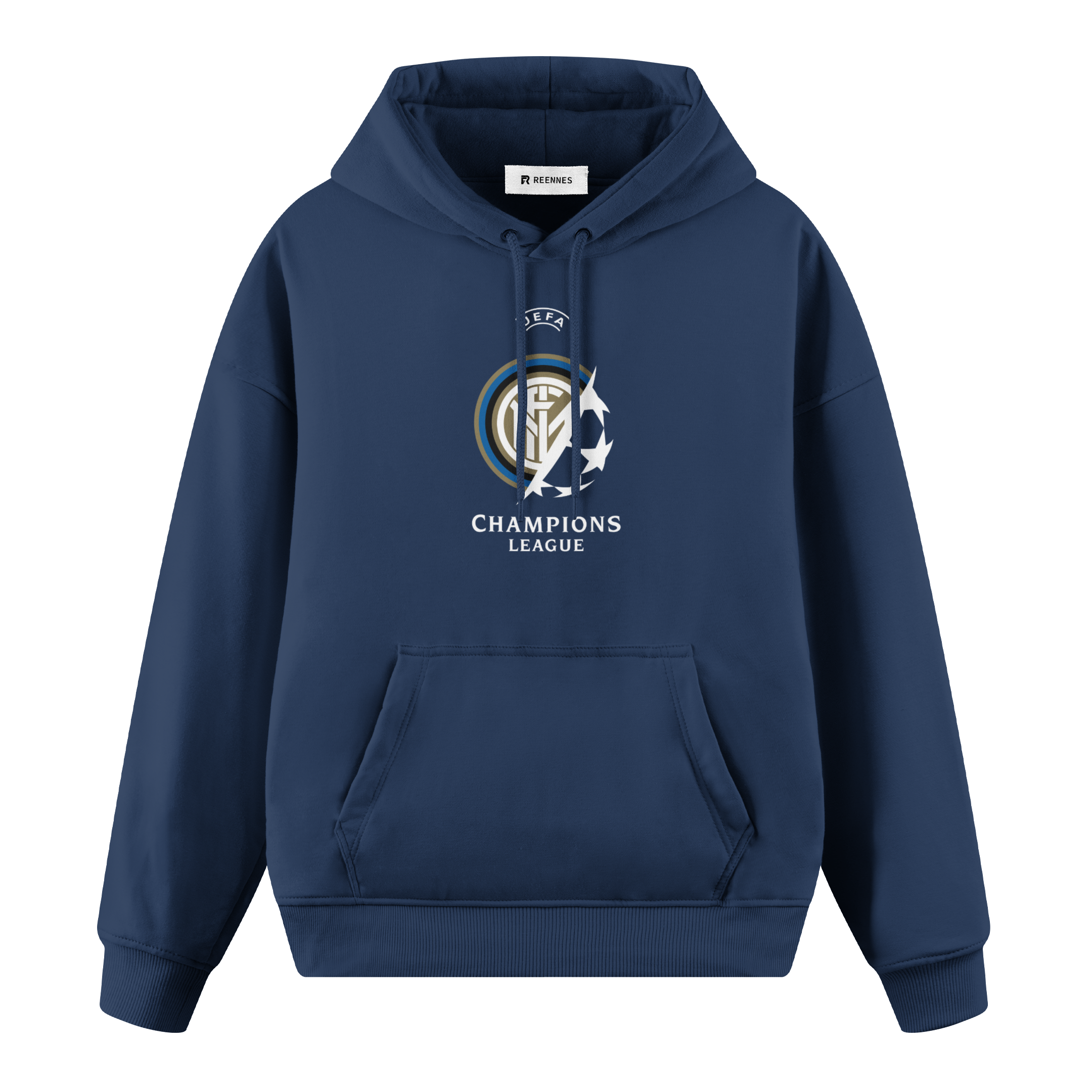 Inter - Oversize Hoodie