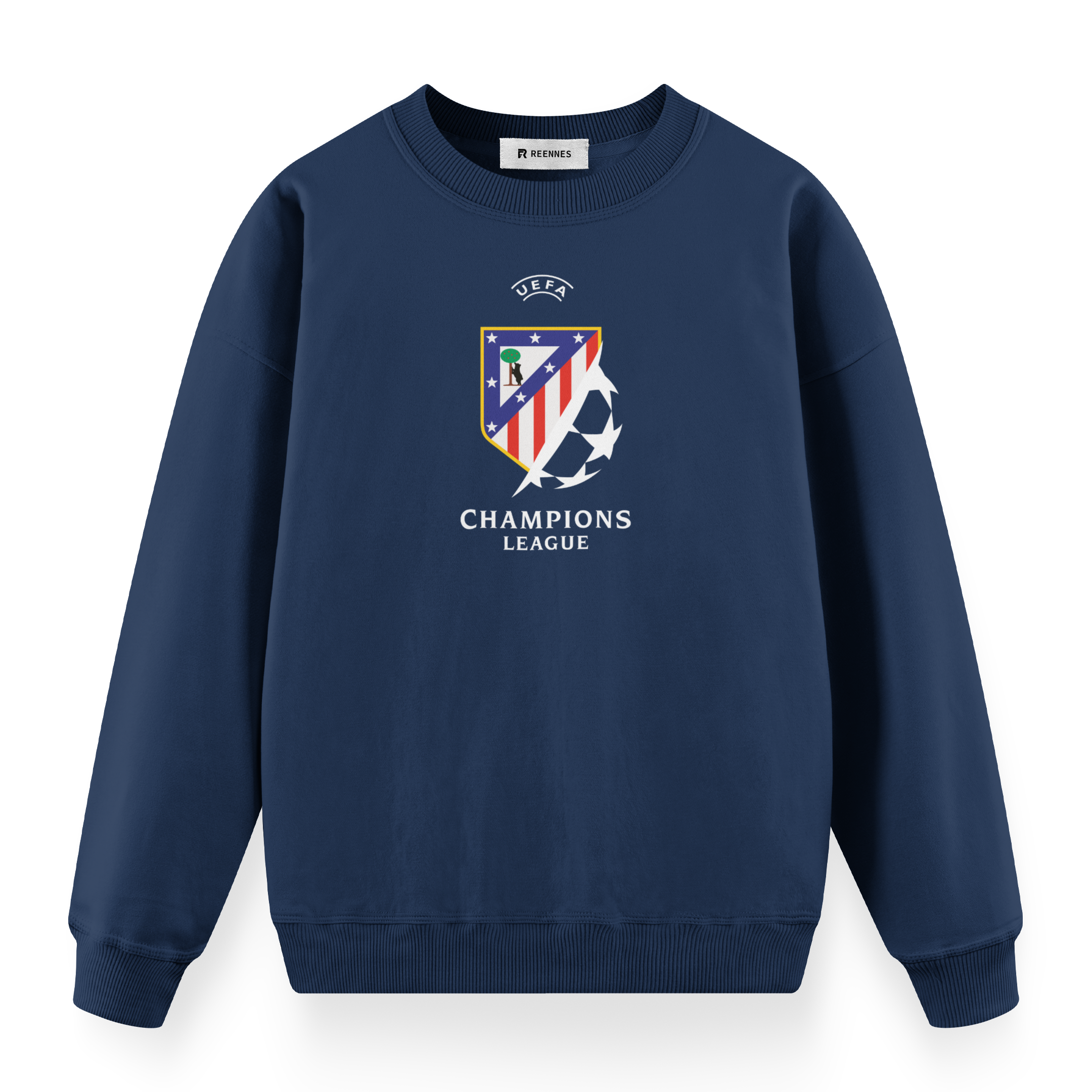 Atletico - Oversize Sweatshirt
