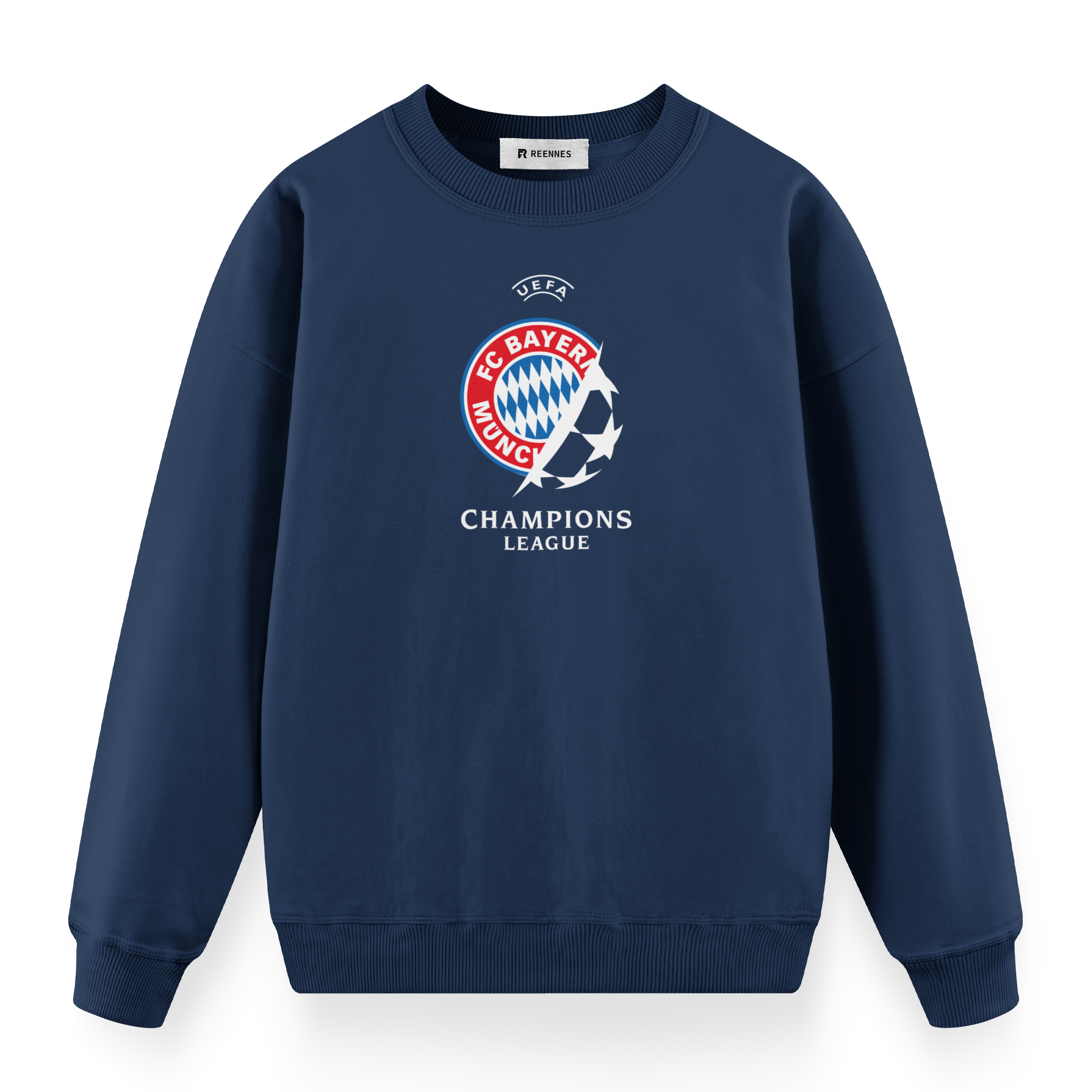 Bayern - Oversize Sweatshirt