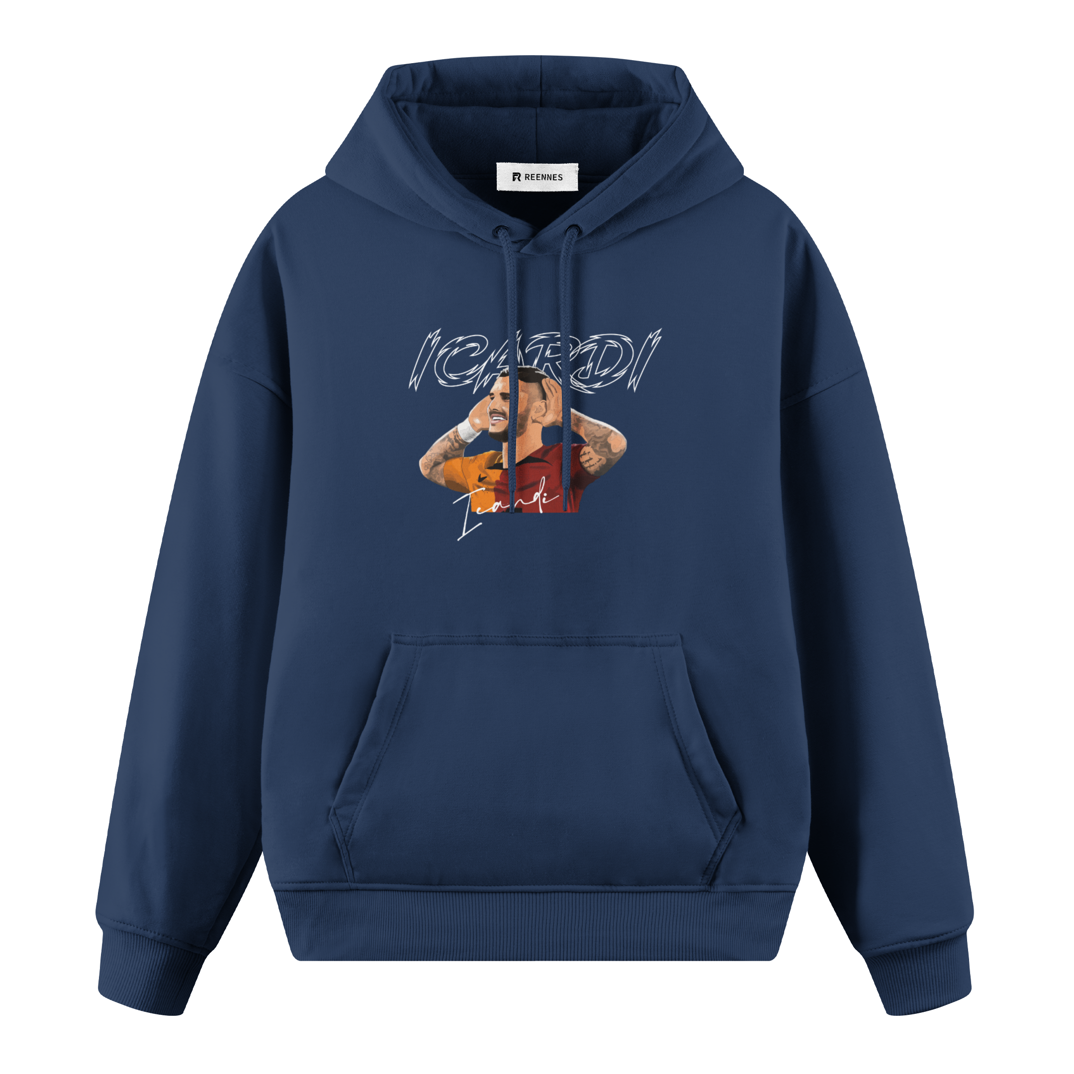 Icardi - Oversize Hoodie