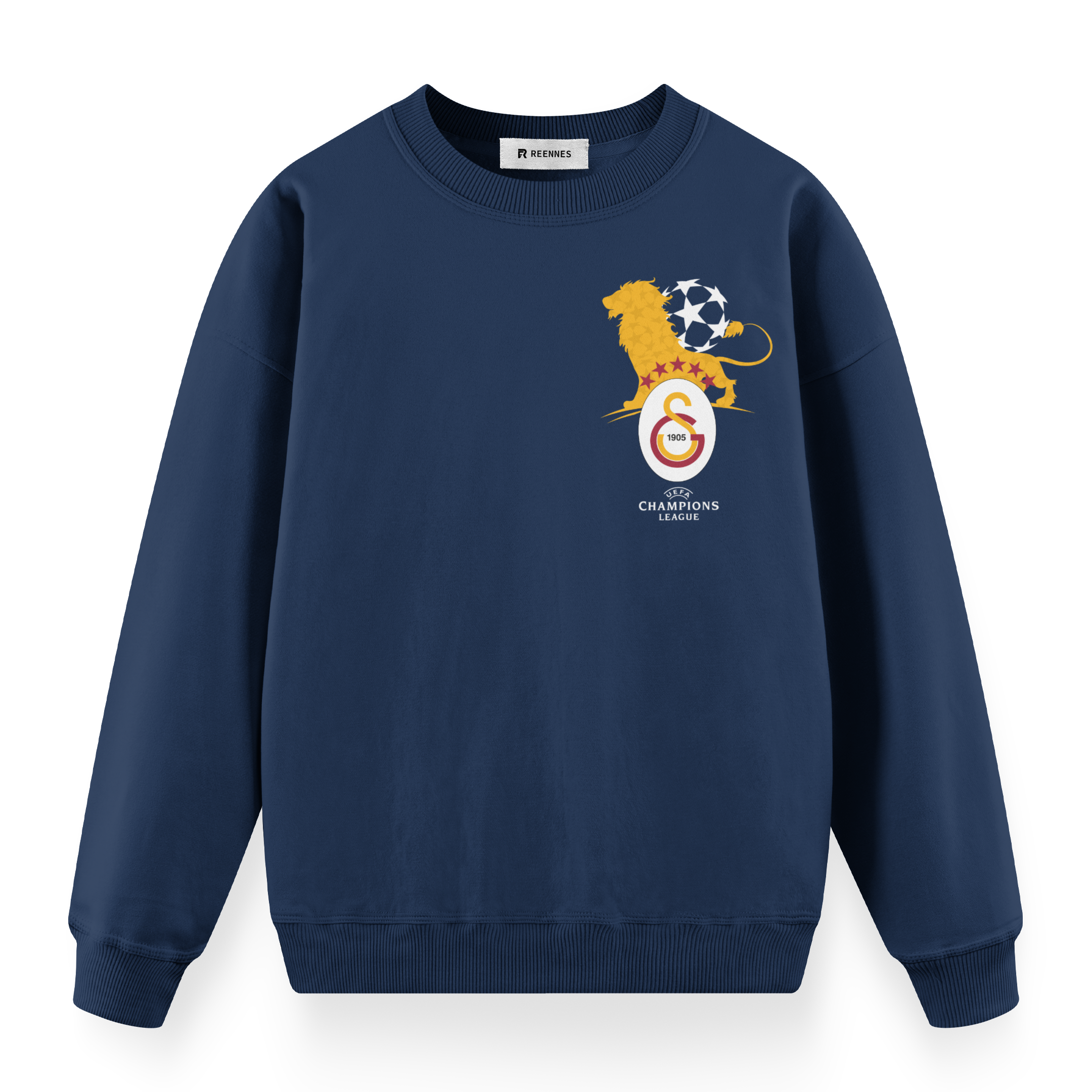 Aslan II - Oversize Sweatshirt