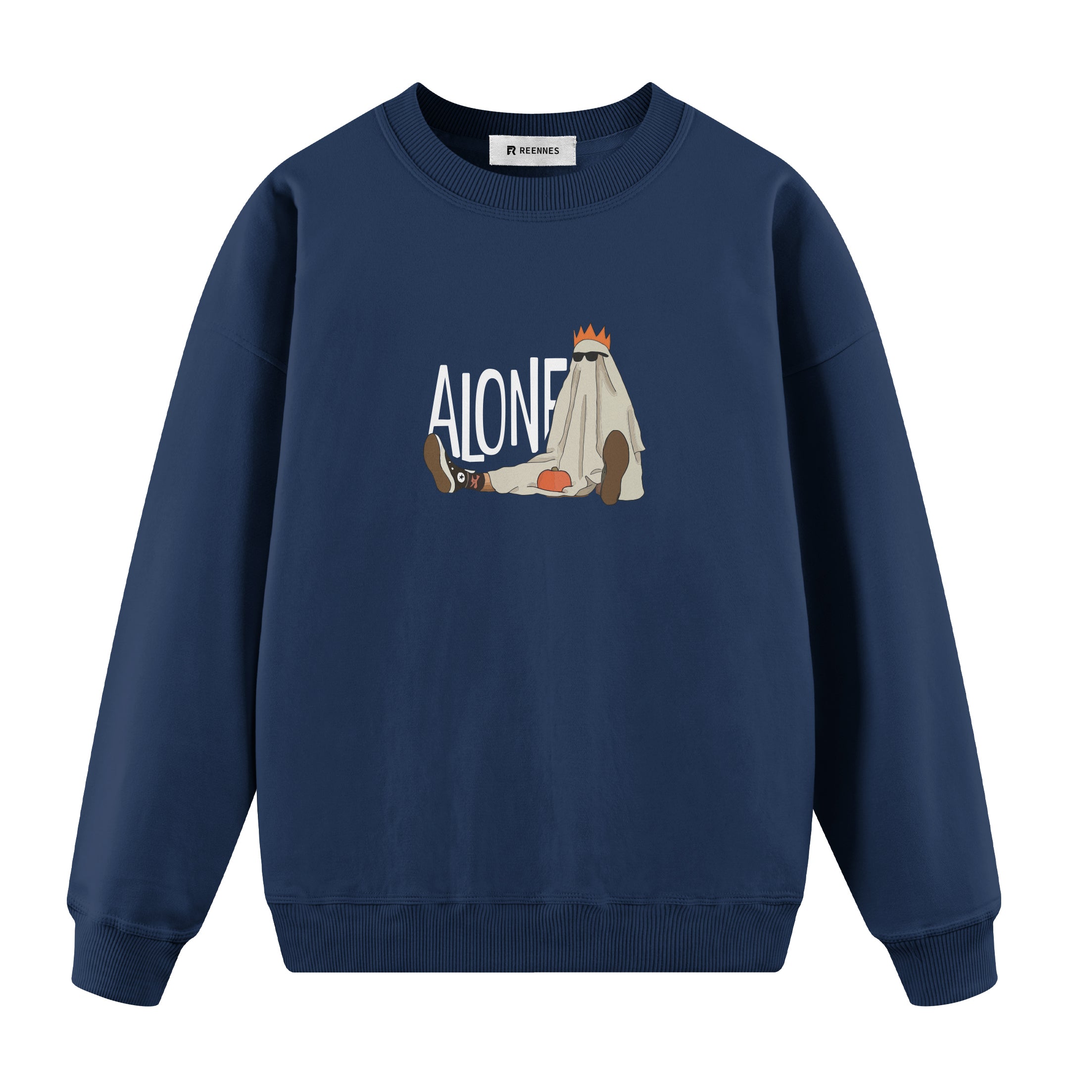 Alone - Oversize Sweatshirt