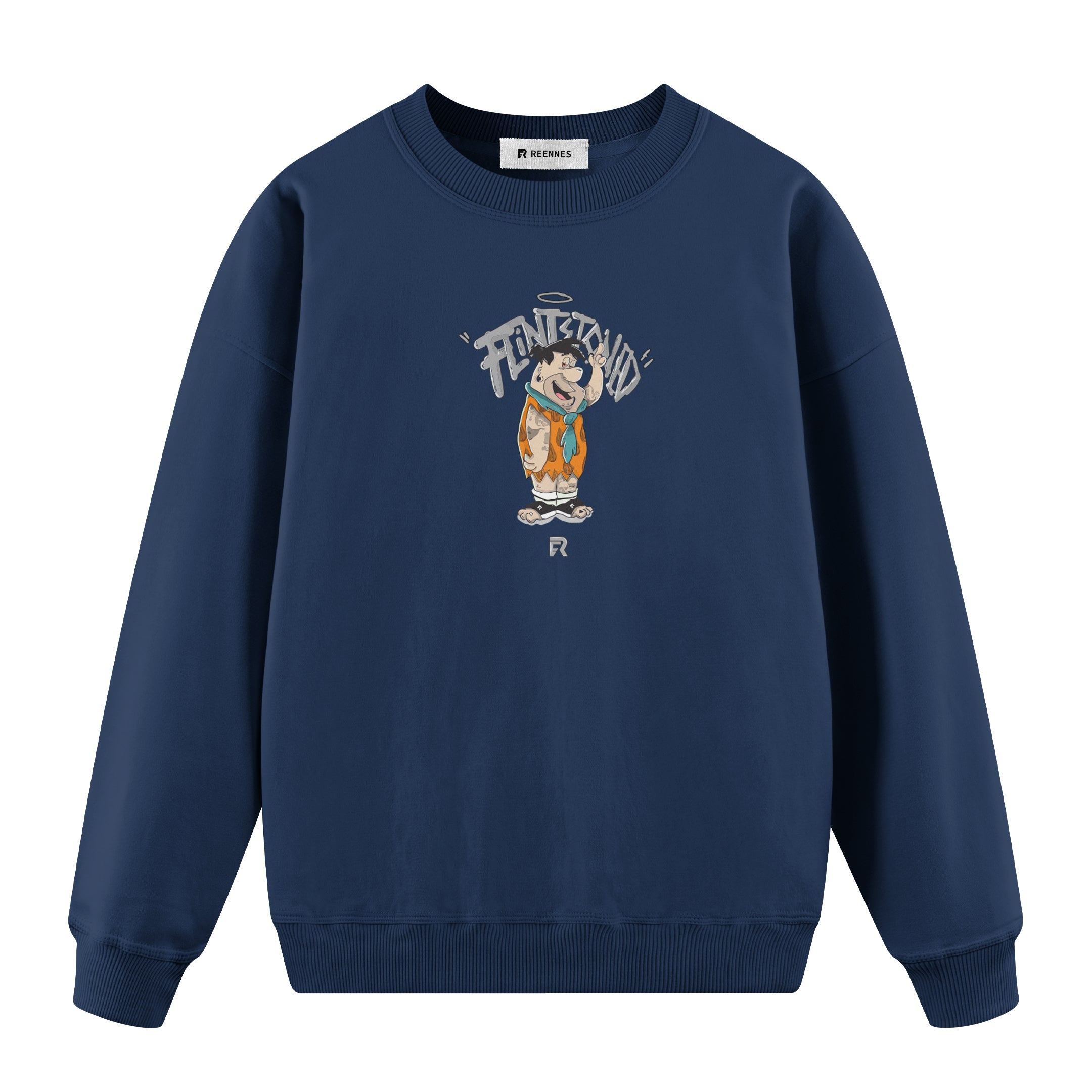 Flintstones - Oversize Sweatshirt