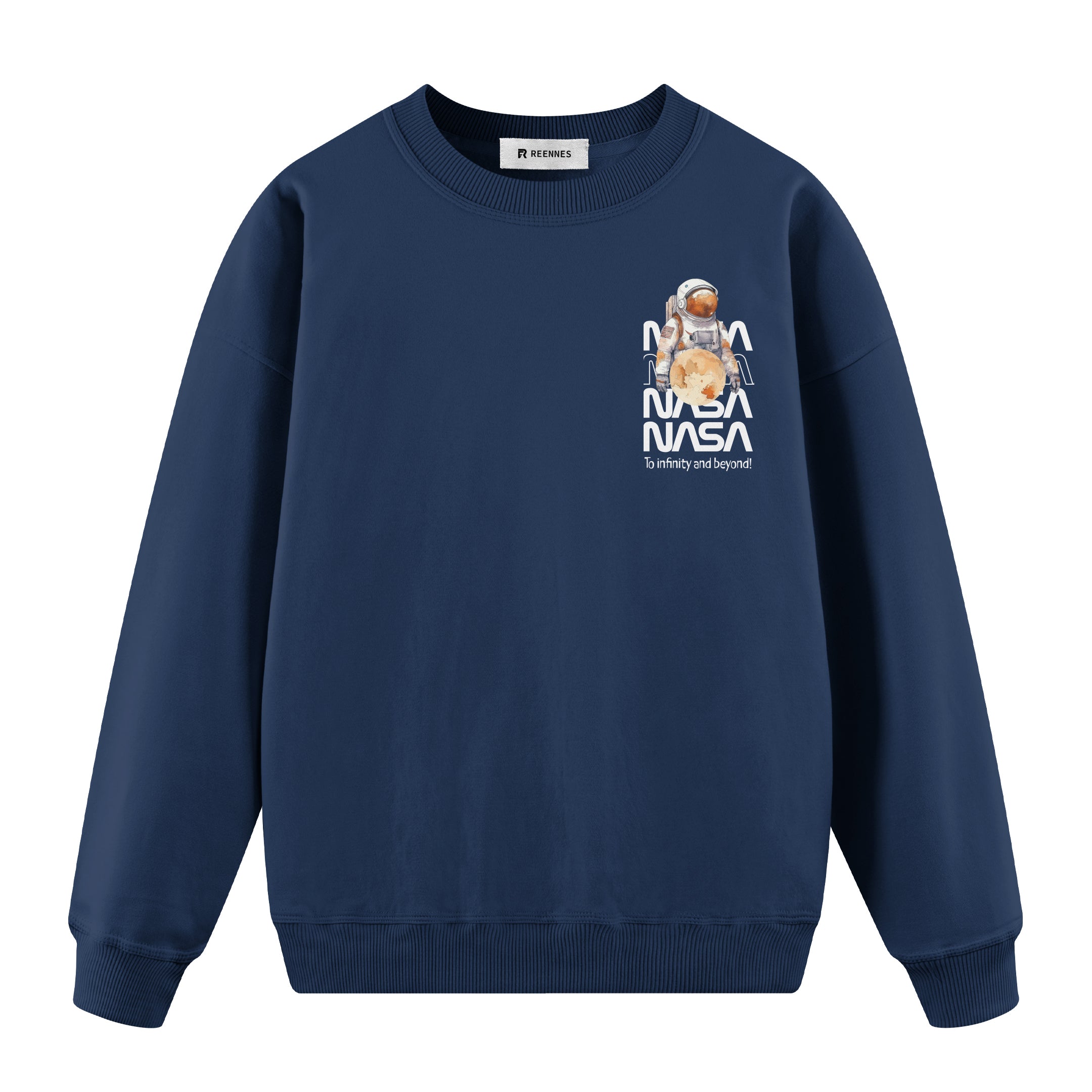 İnfinity - Oversize Sweatshirt